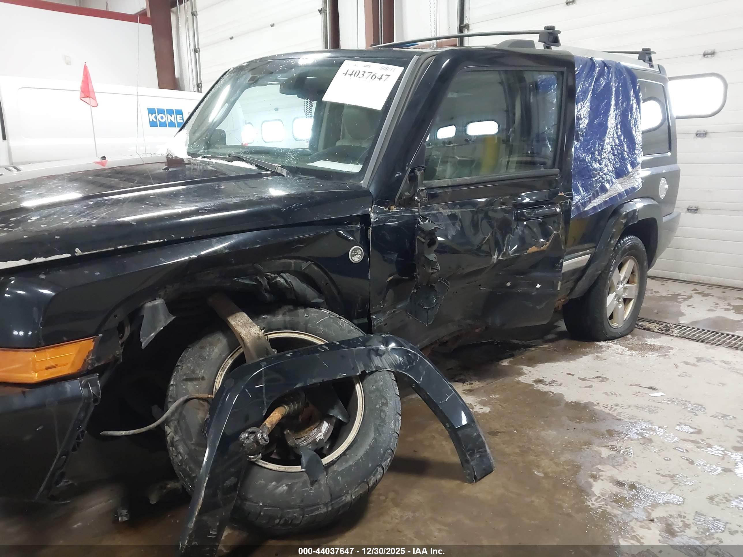 JEEP COMMANDER image 6