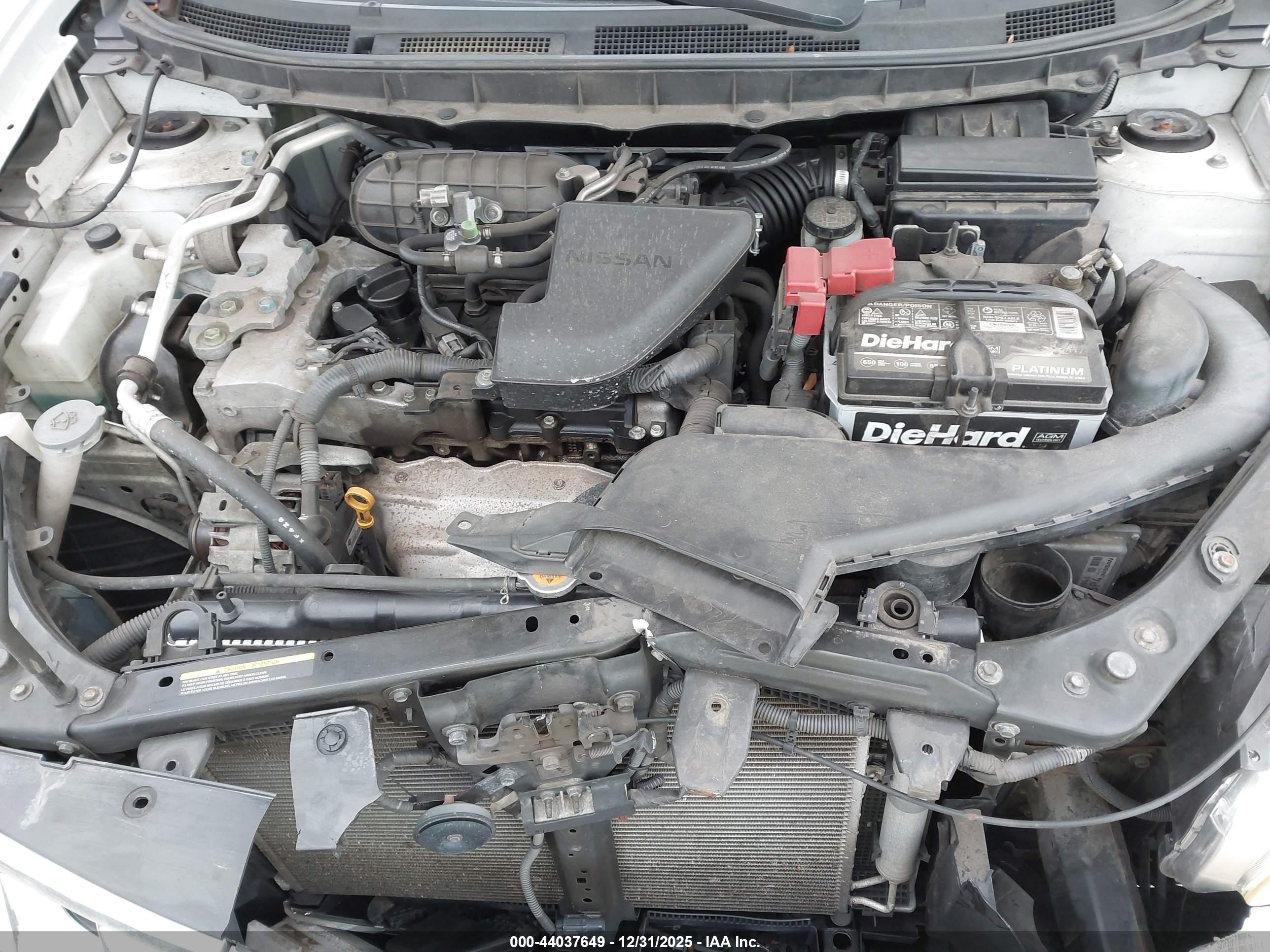 NISSAN ROGUE image 10
