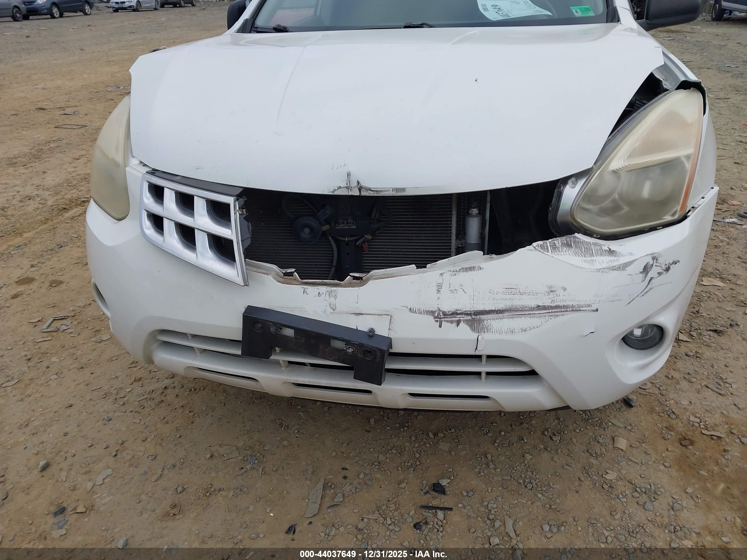 NISSAN ROGUE image 6
