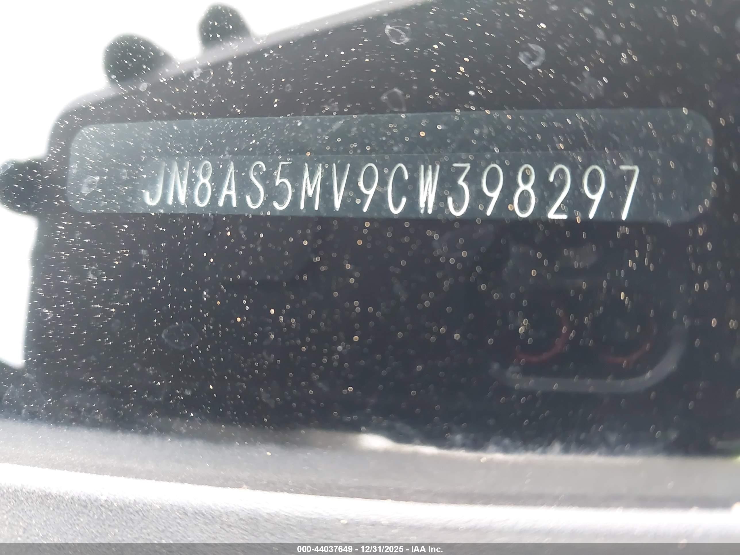 NISSAN ROGUE image 9