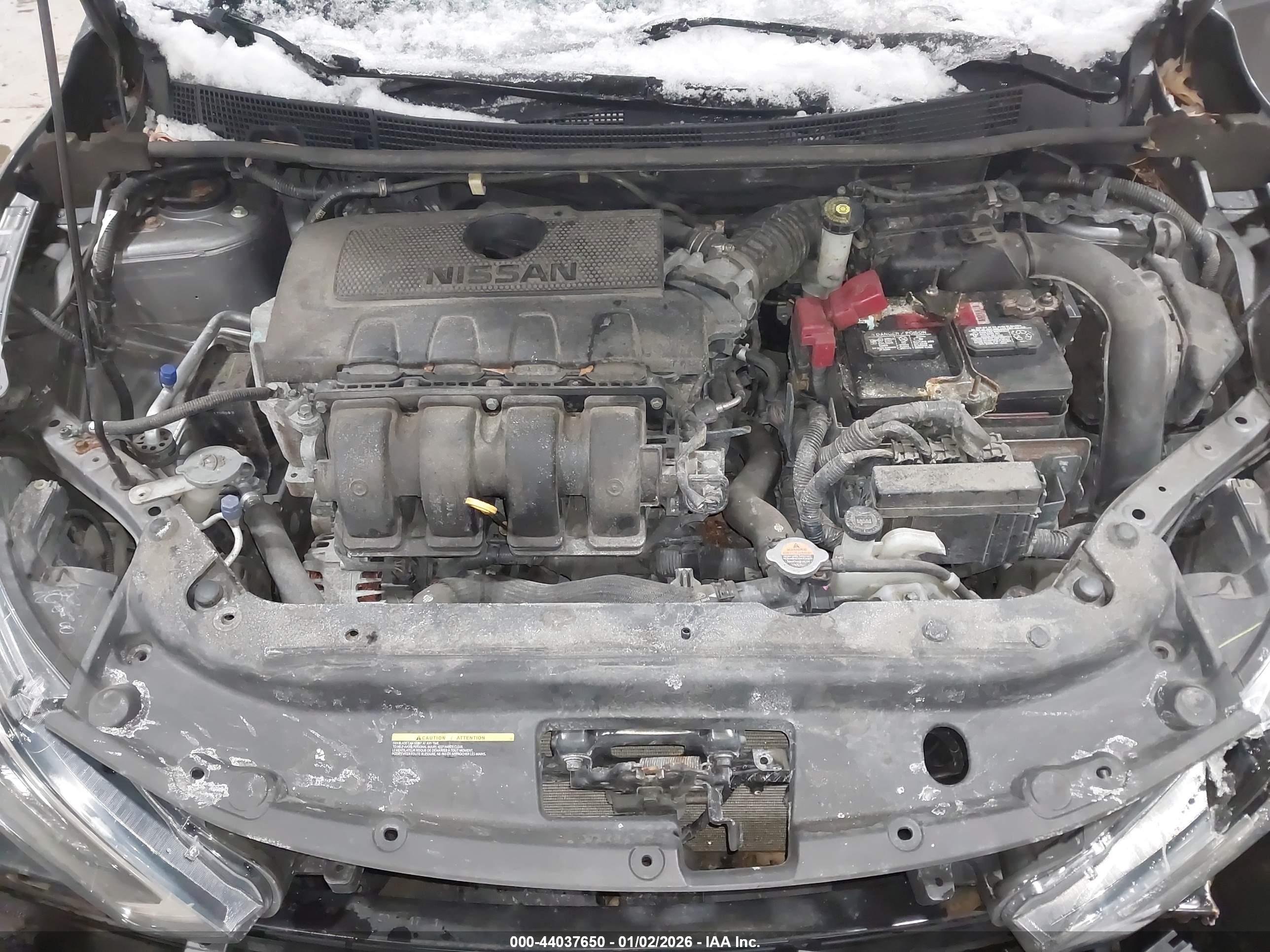 NISSAN SENTRA image 10