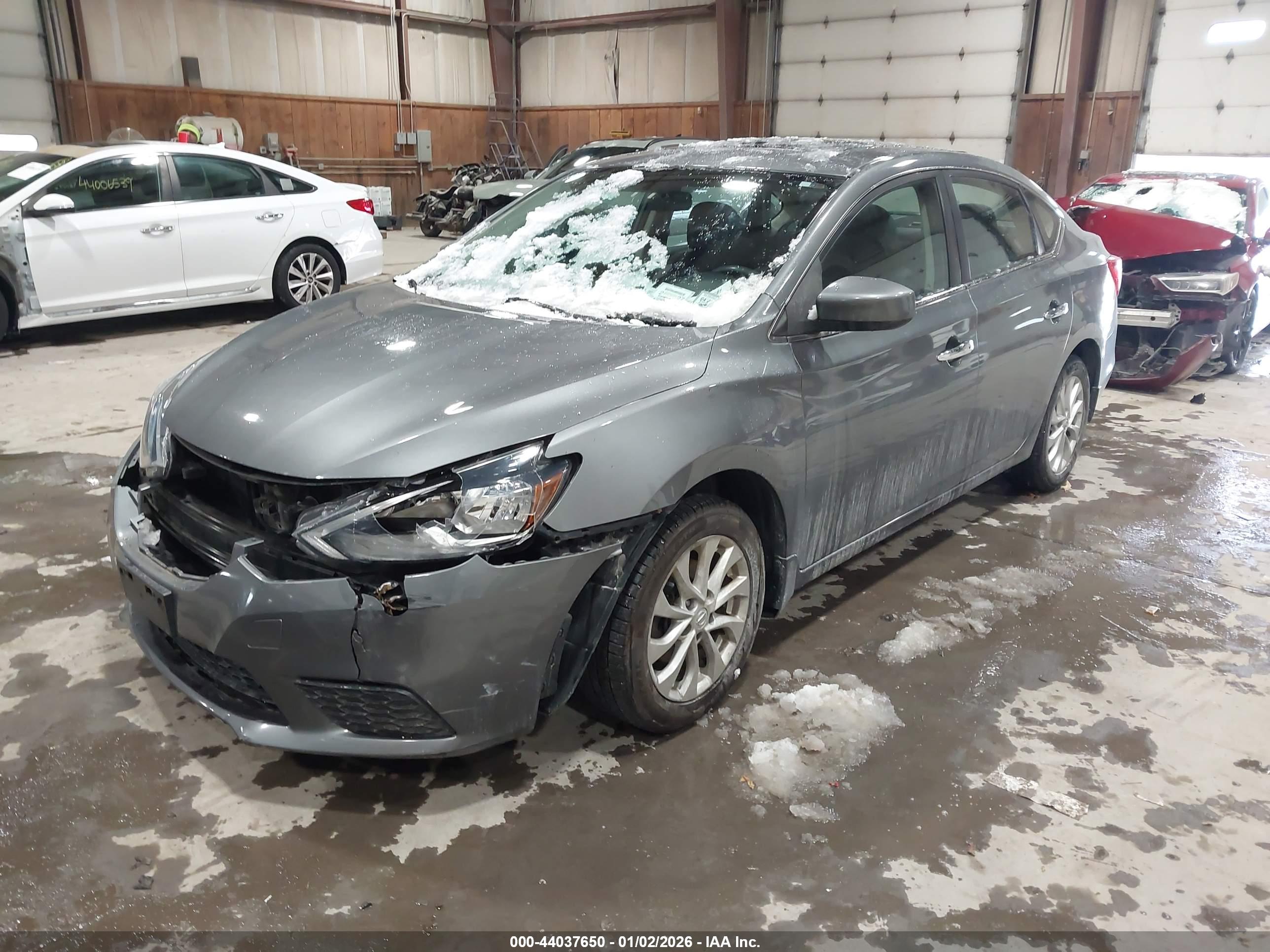 NISSAN SENTRA image 2