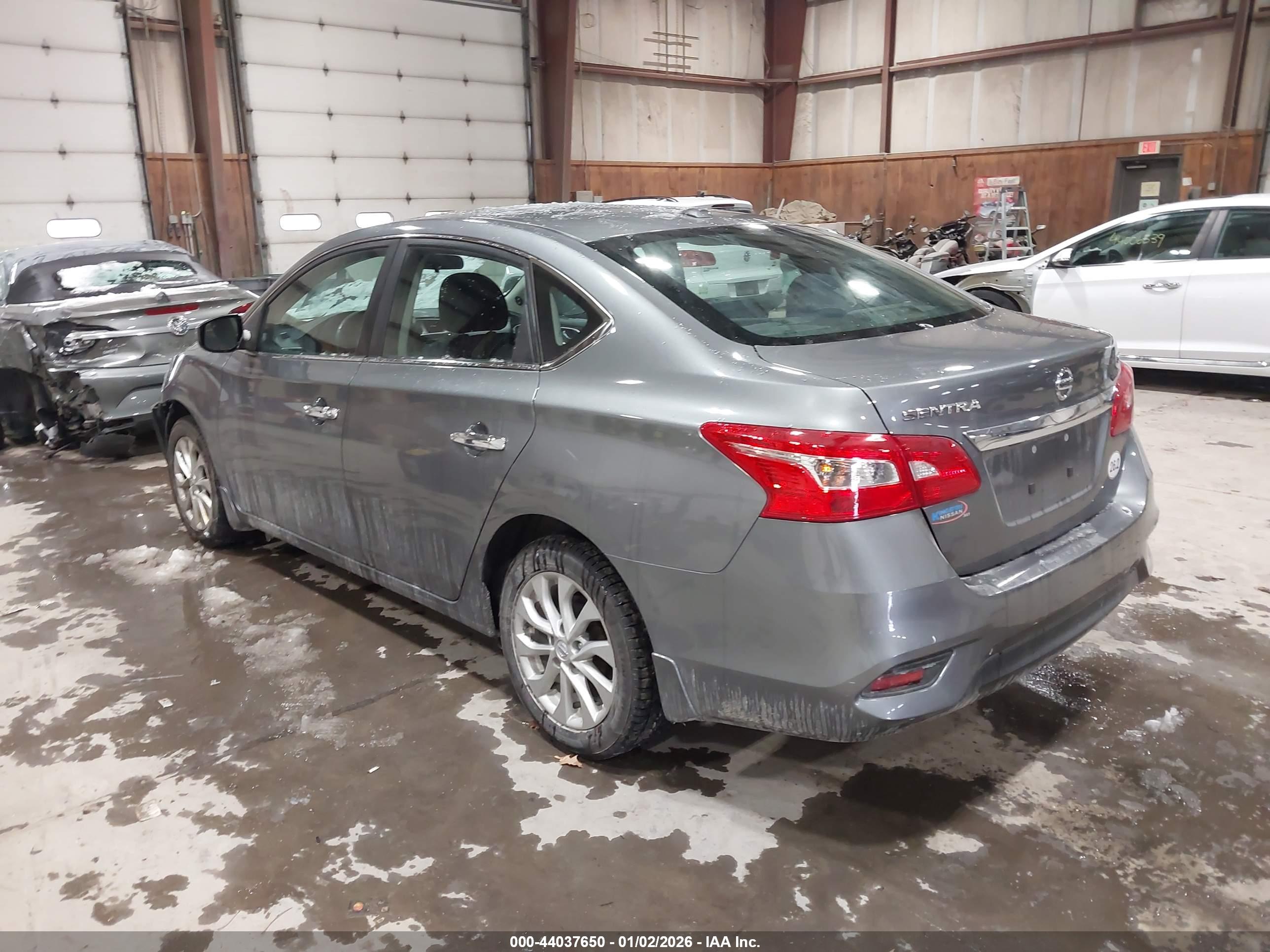 NISSAN SENTRA image 3
