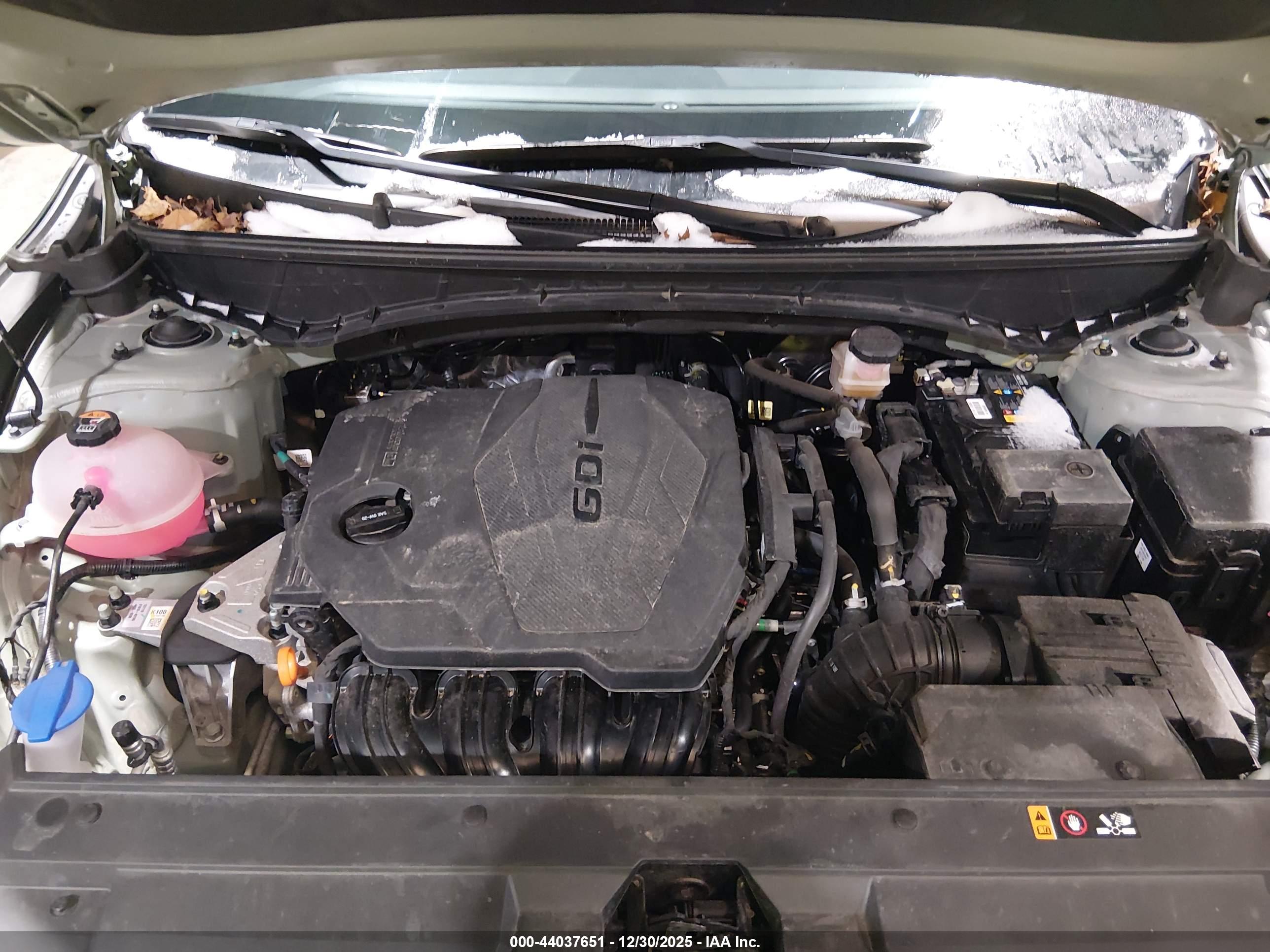 HYUNDAI SANTA image 10
