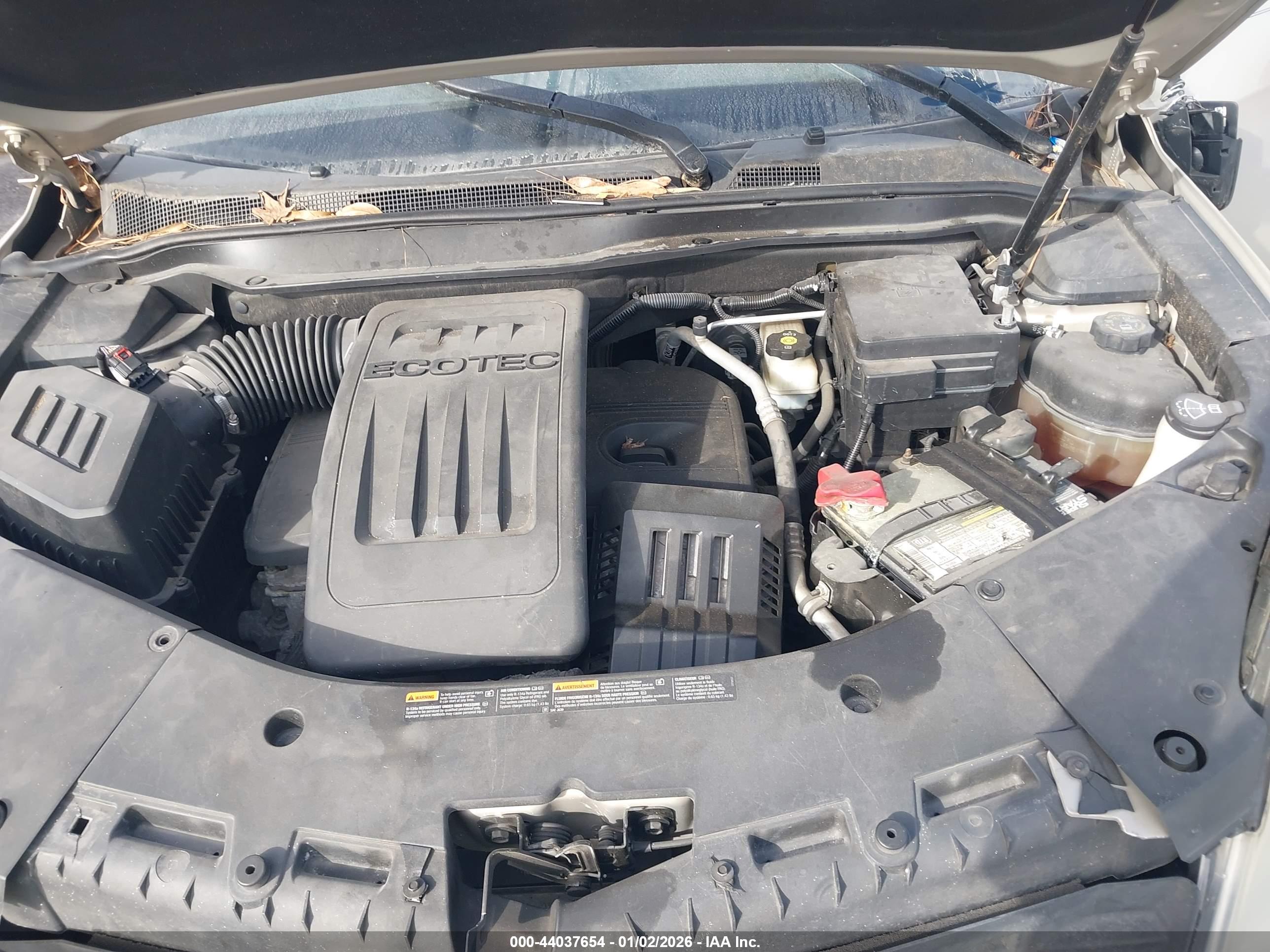 CHEVROLET EQUINOX image 10