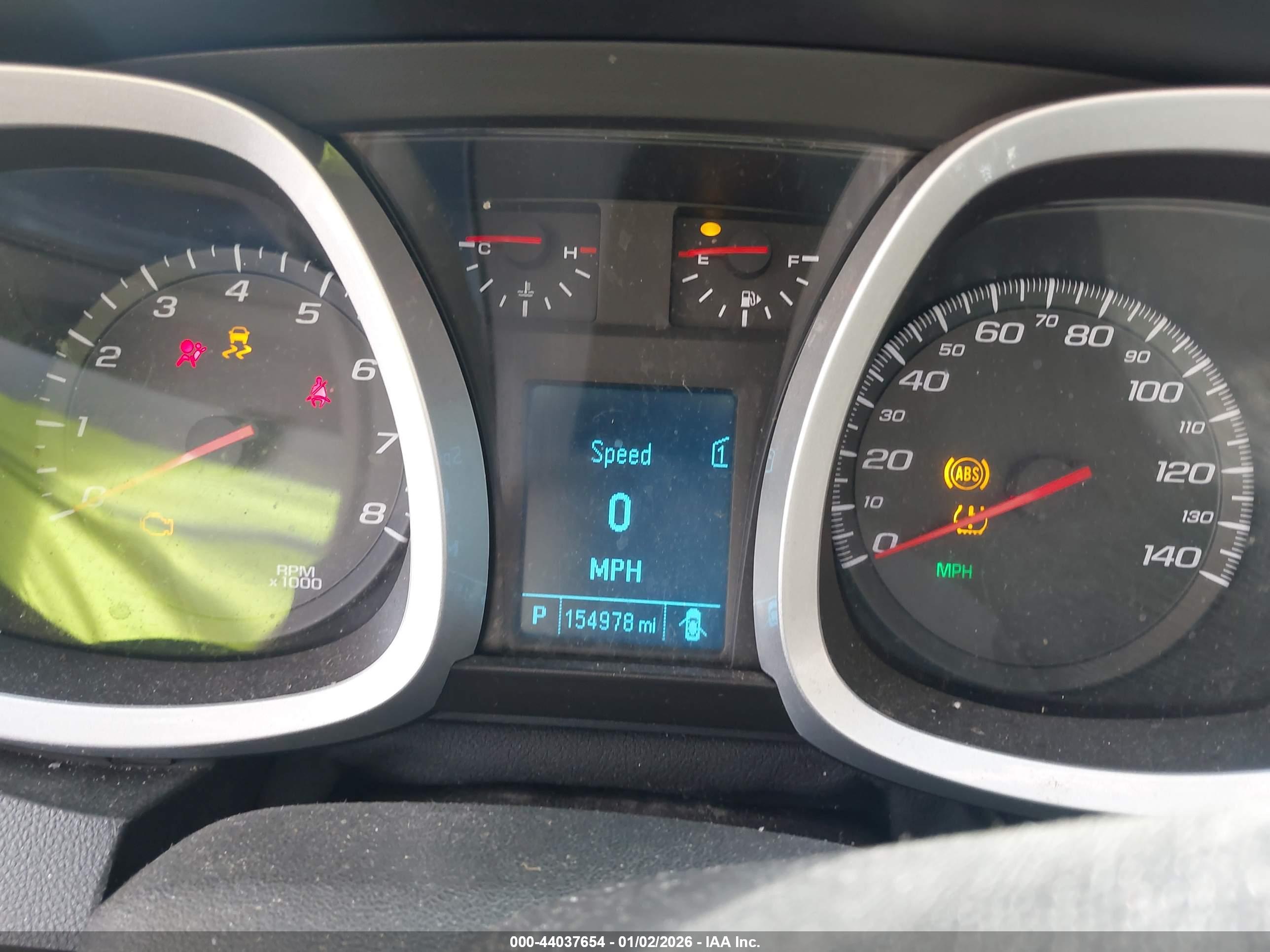 CHEVROLET EQUINOX image 7
