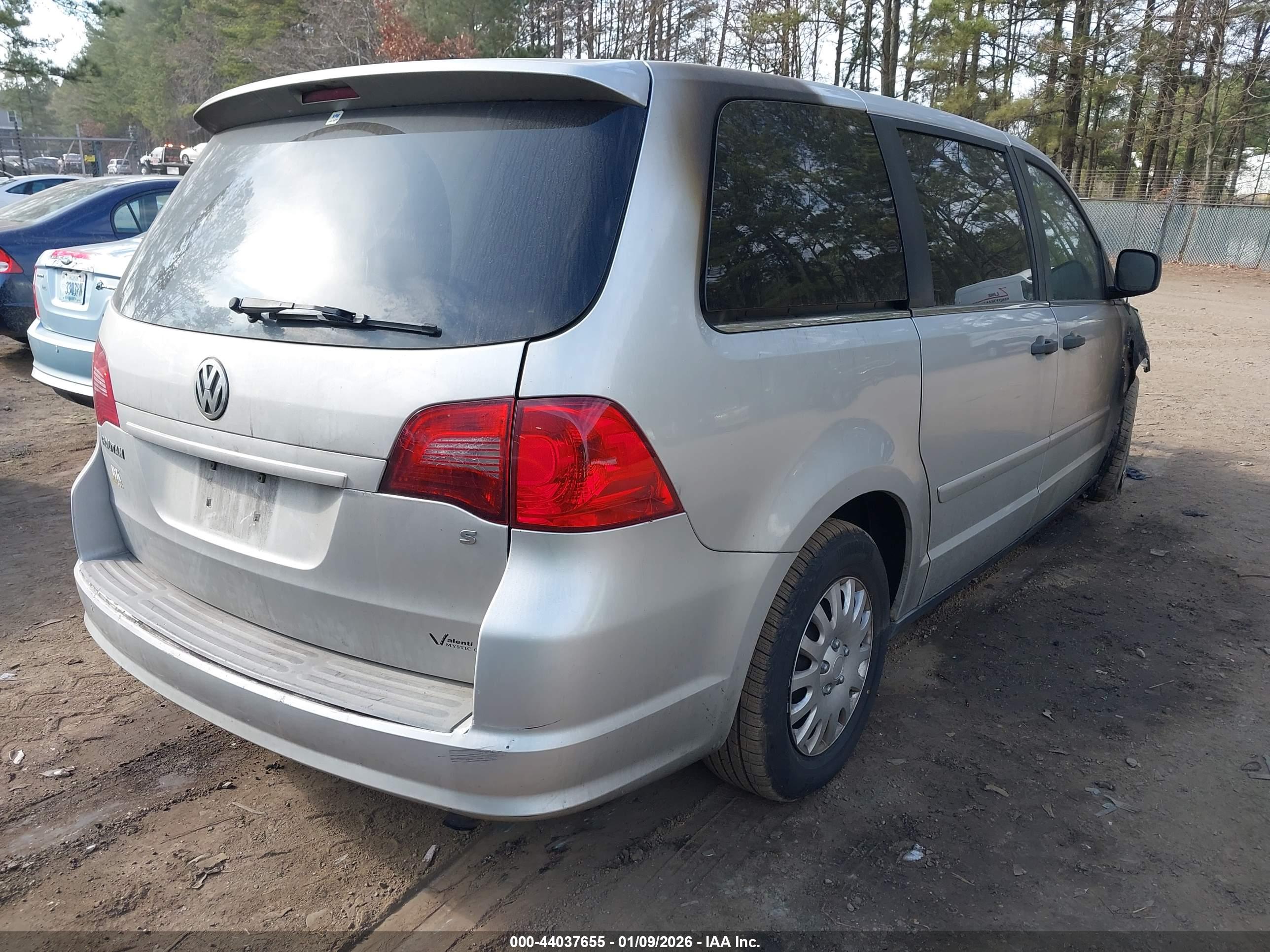 VOLKSWAGEN ROUTAN image 4