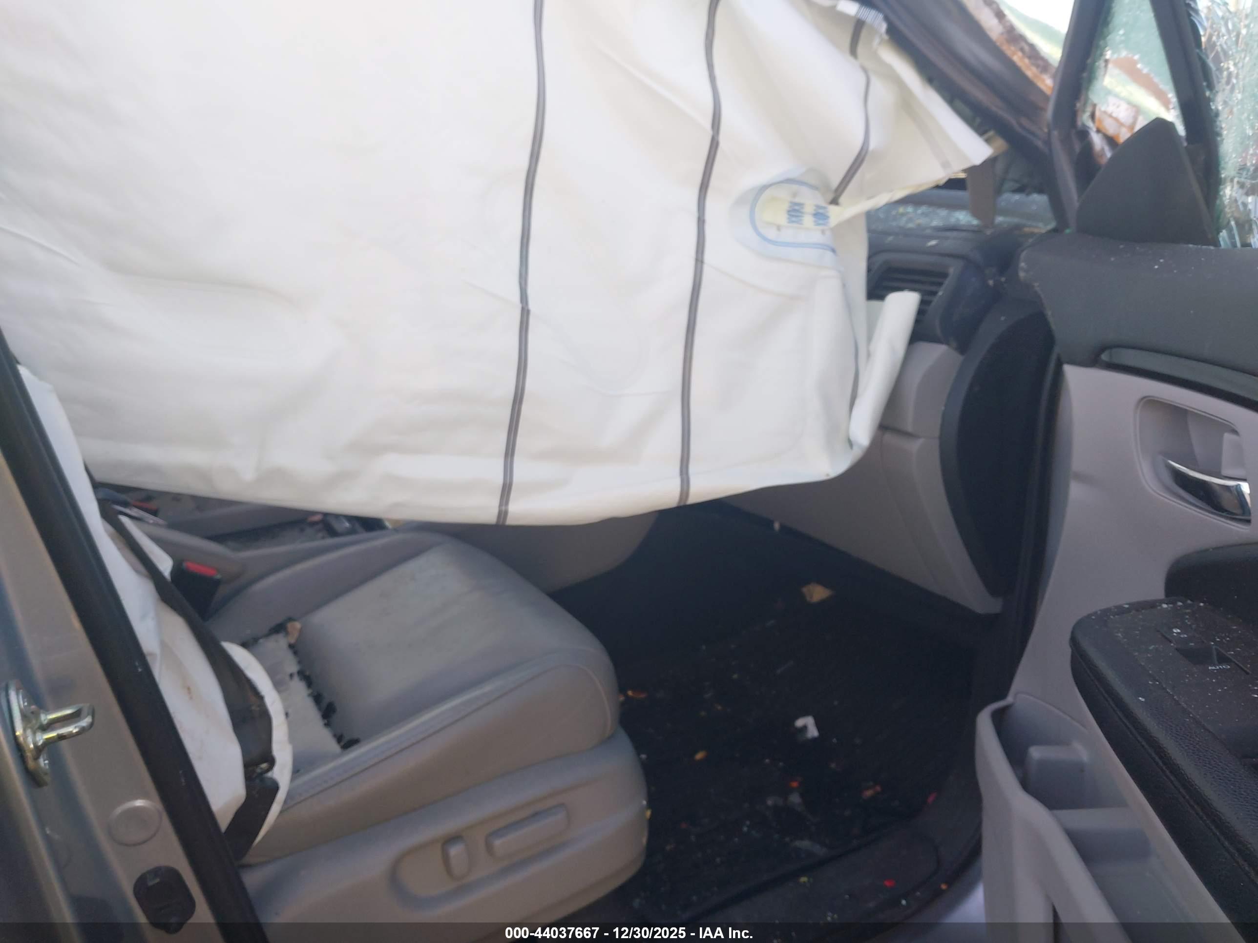 HONDA PILOT image 5
