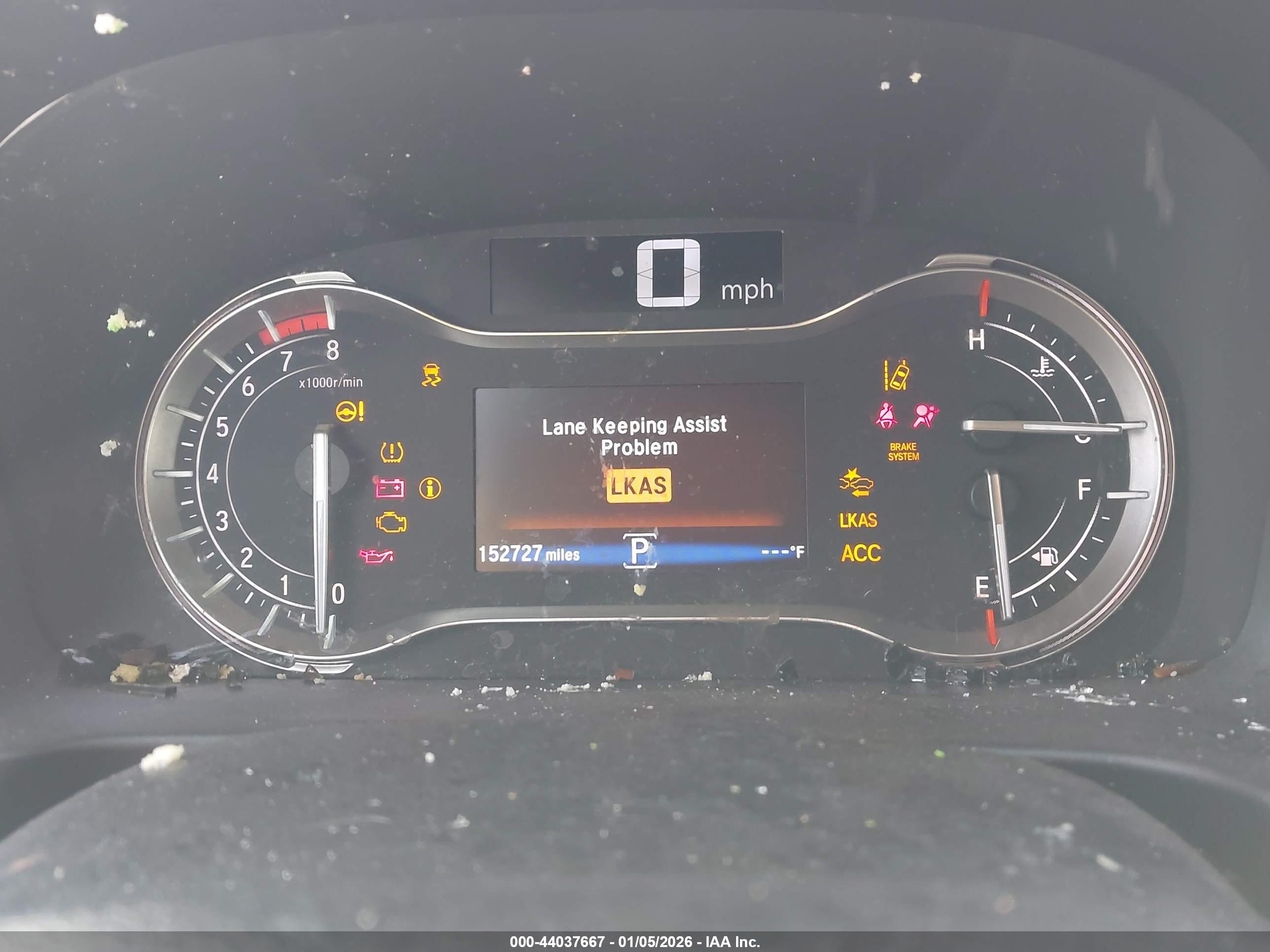 HONDA PILOT image 7