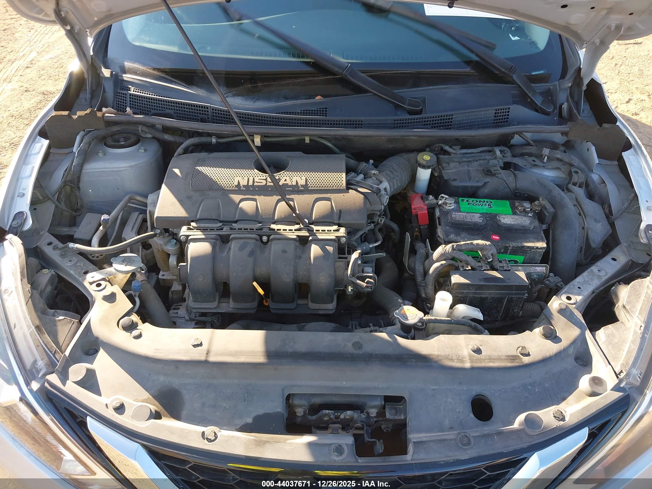 NISSAN SENTRA image 10