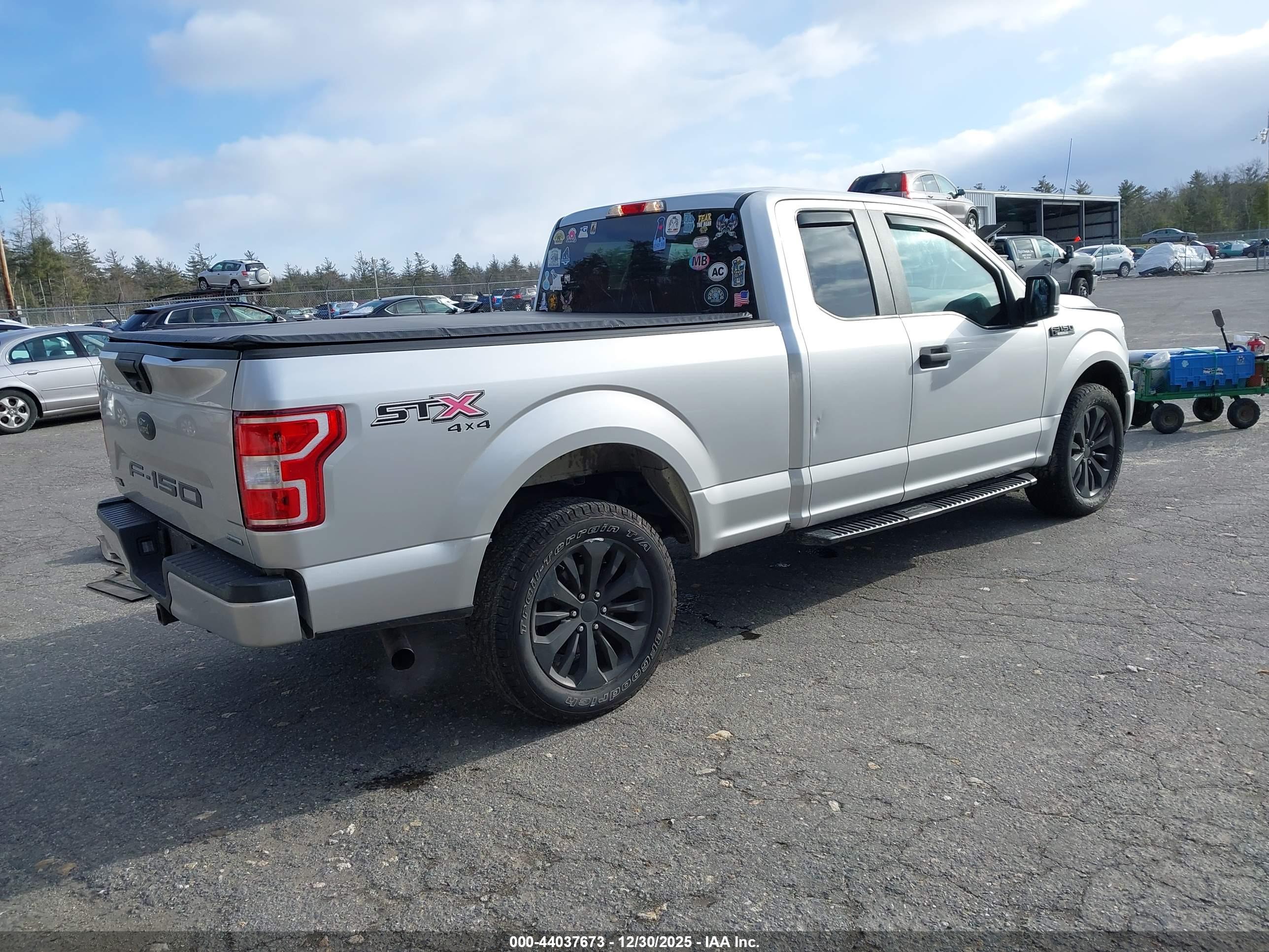 FORD F-150 image 4
