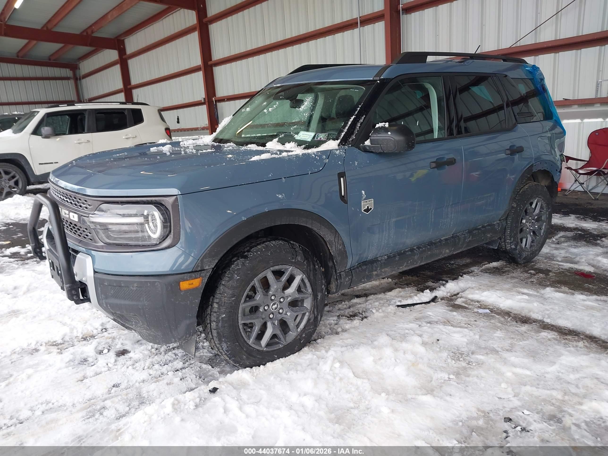 FORD BRONCO image 2