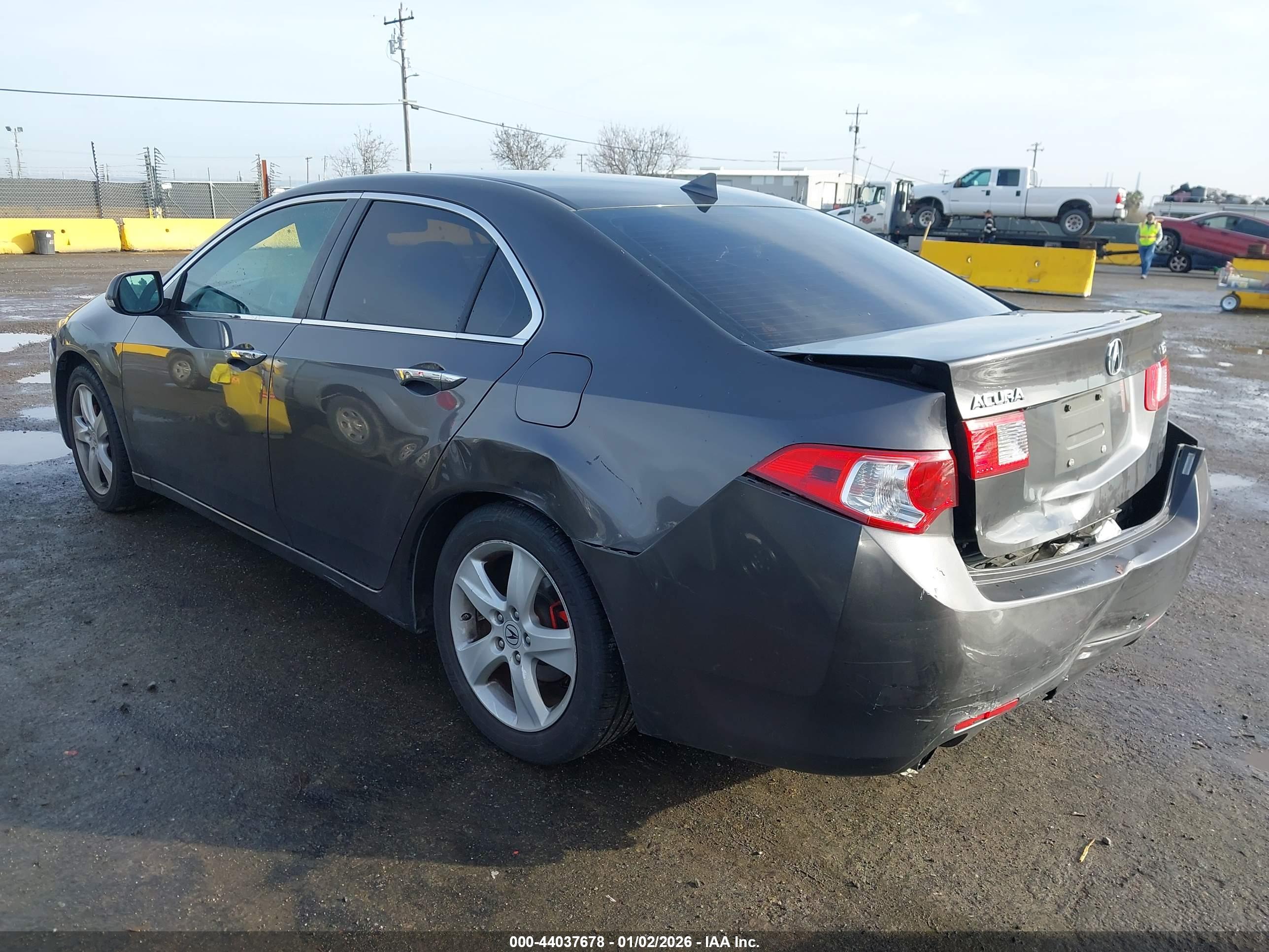 ACURA TSX image 3