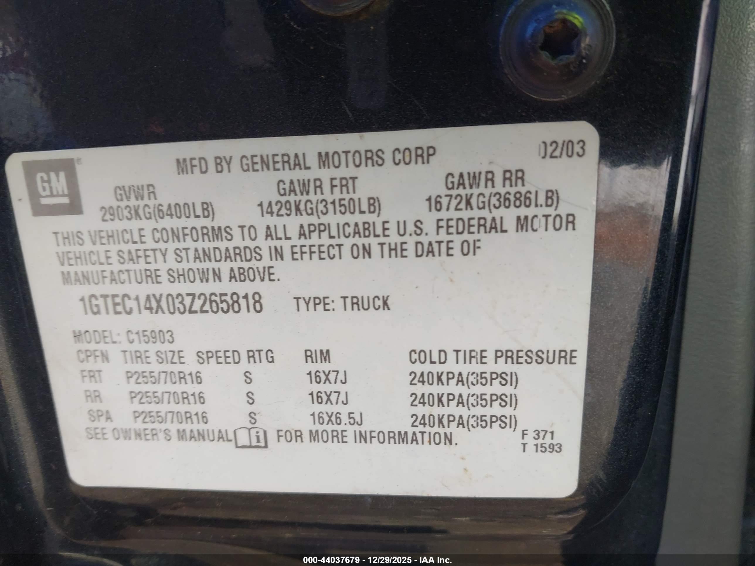 GMC SIERRA image 9