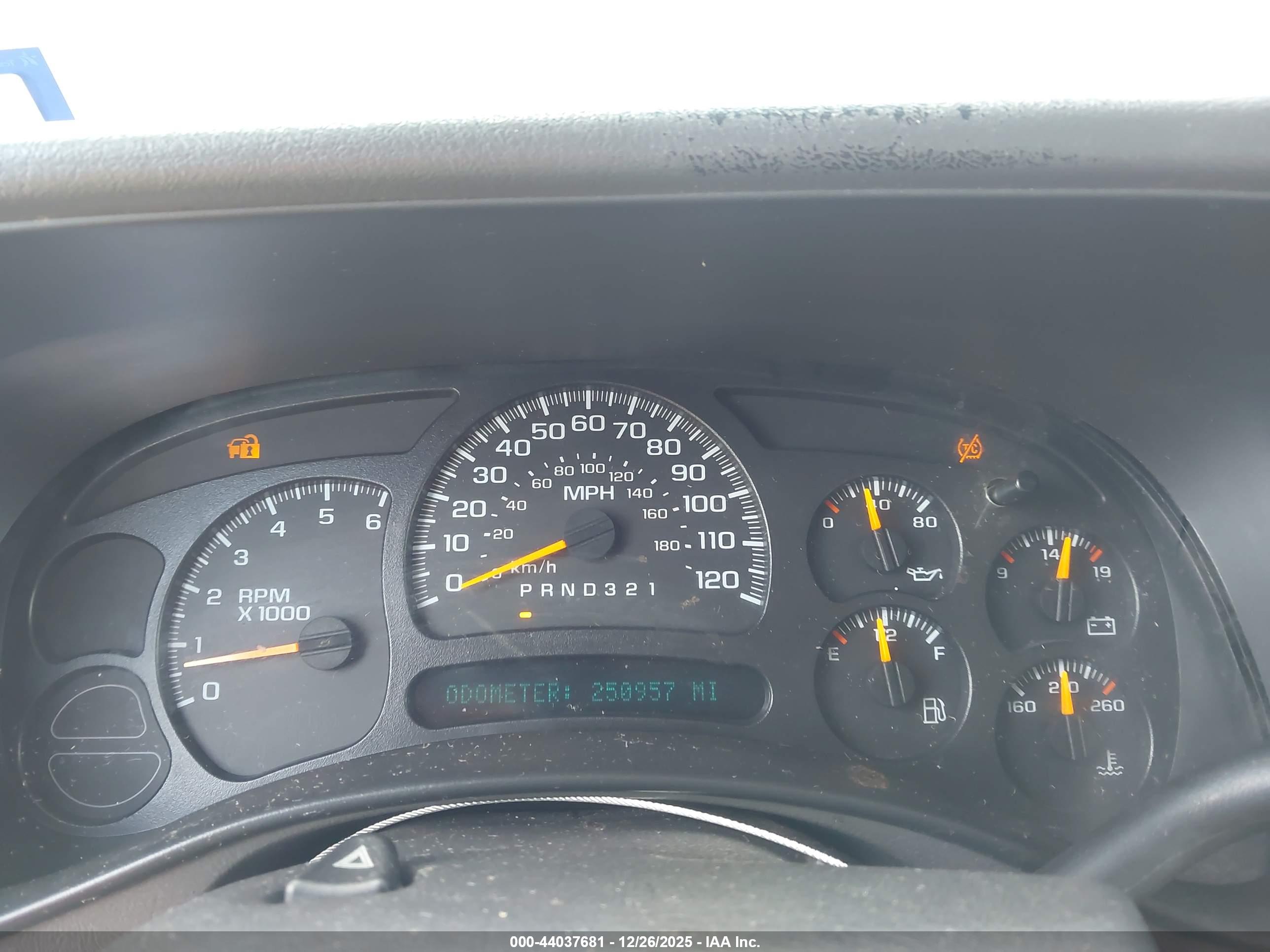 CHEVROLET AVALANCHE image 7
