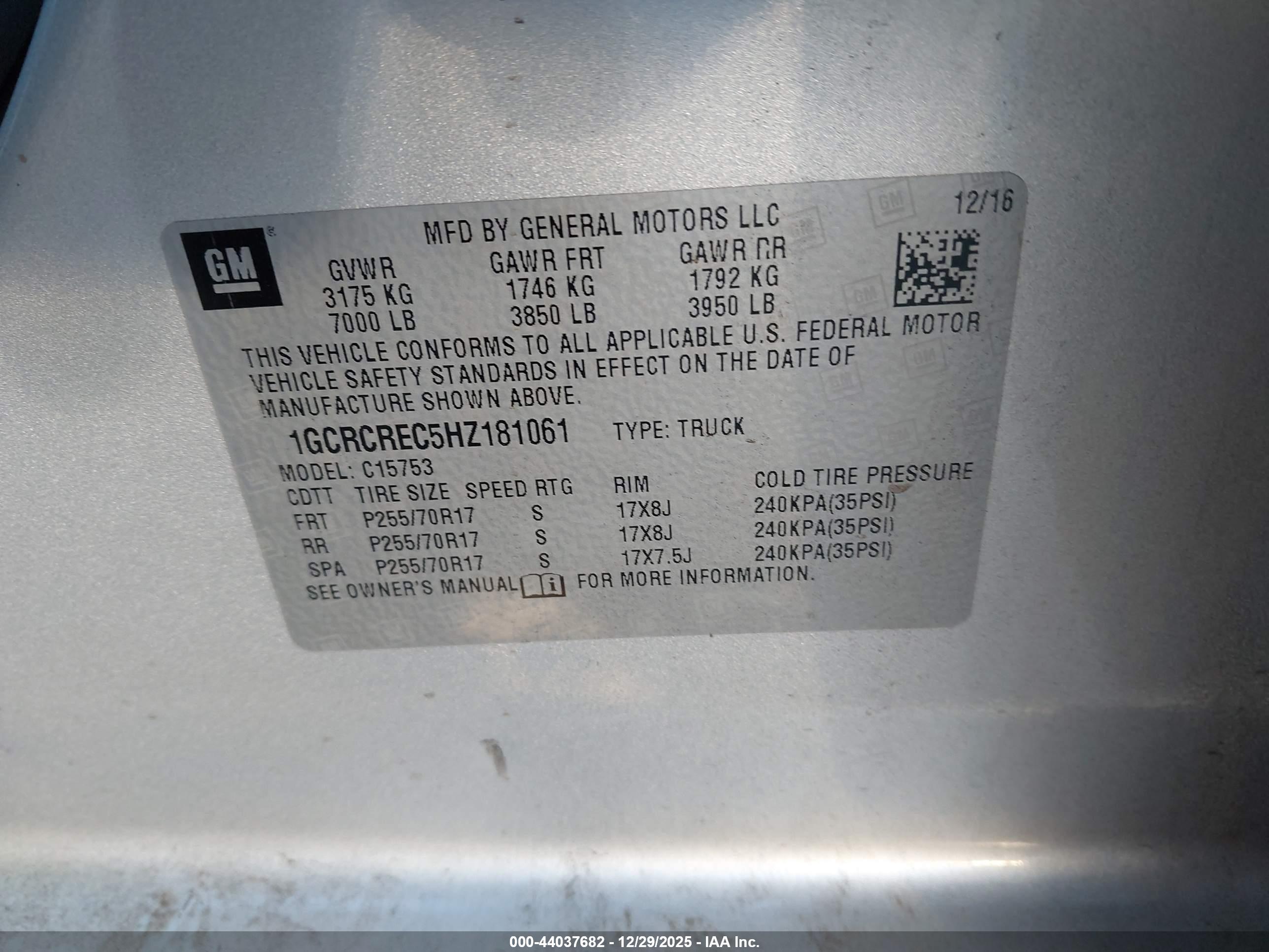 CHEVROLET SILVERADO image 9