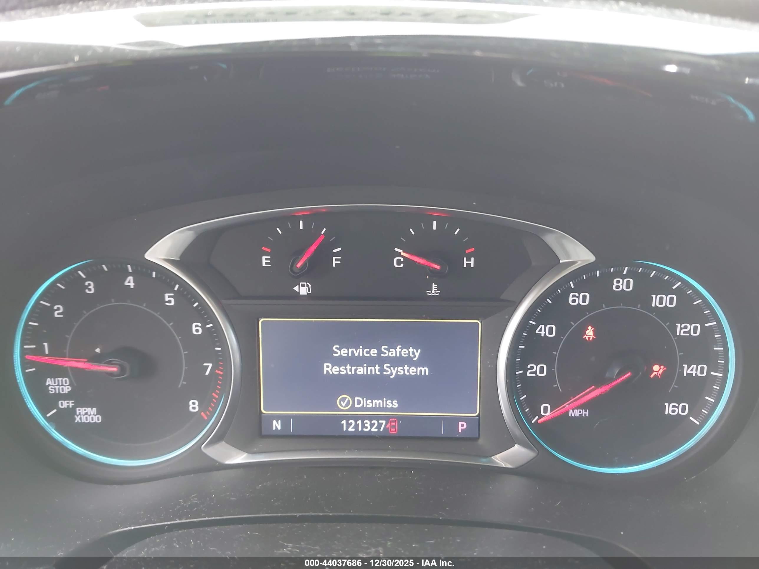 CHEVROLET TRAVERSE image 7