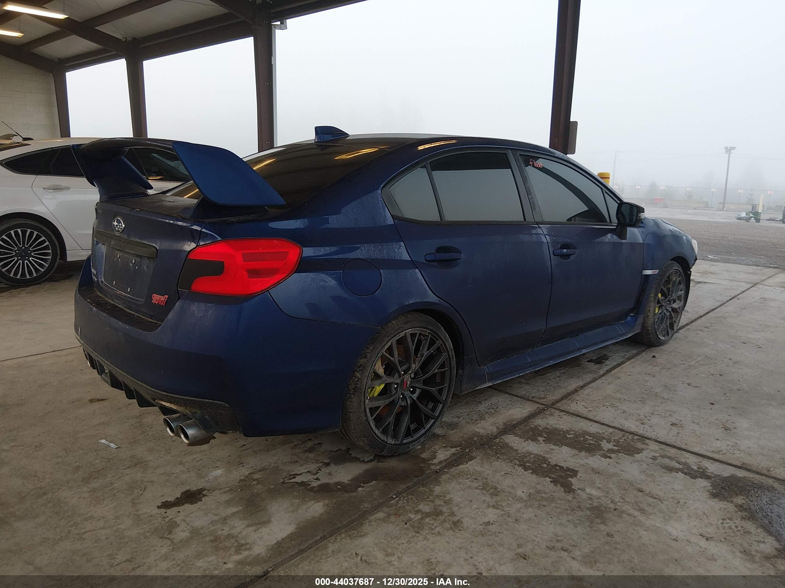 SUBARU WRX image 4