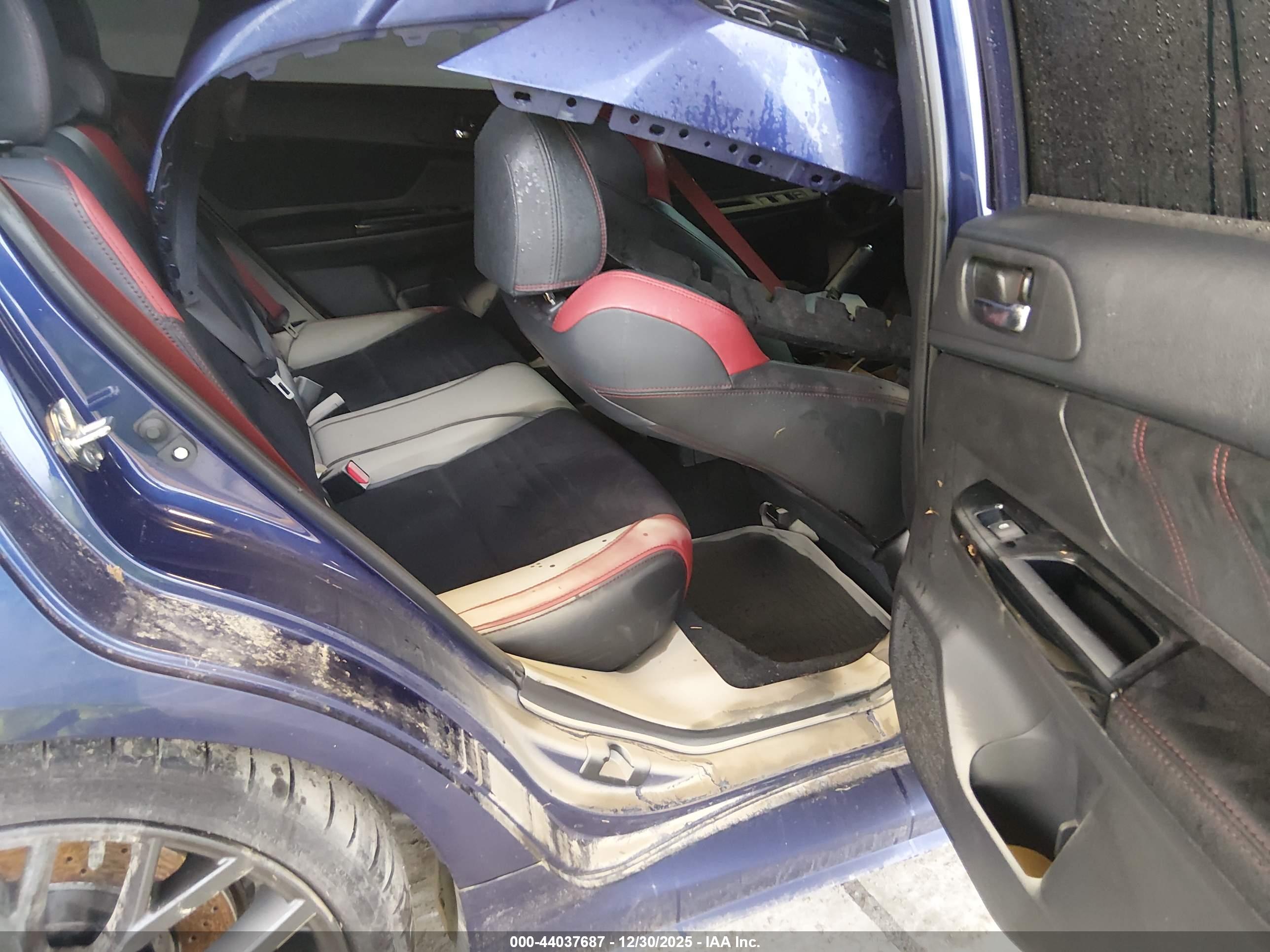 SUBARU WRX image 8