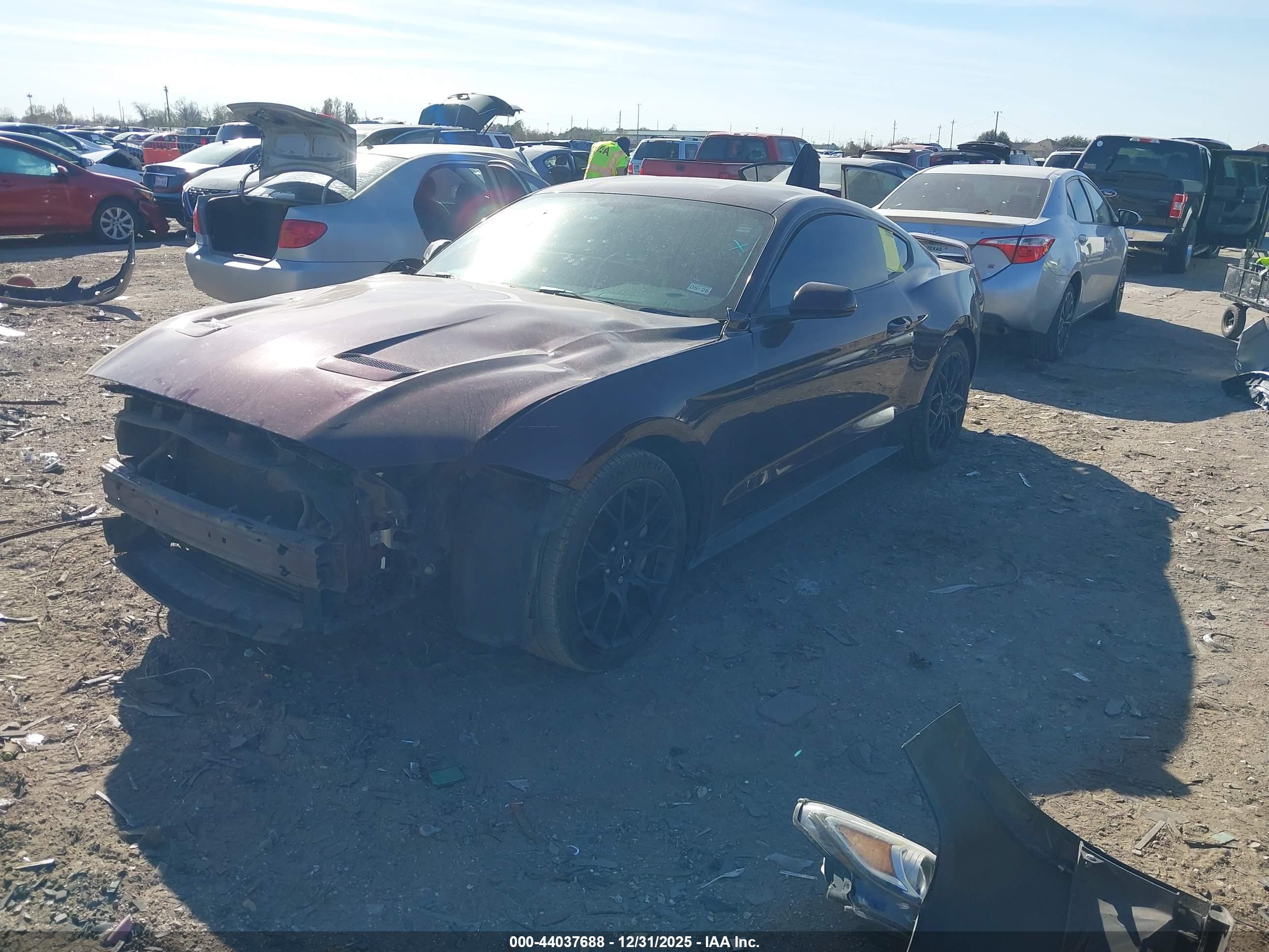FORD MUSTANG image 2