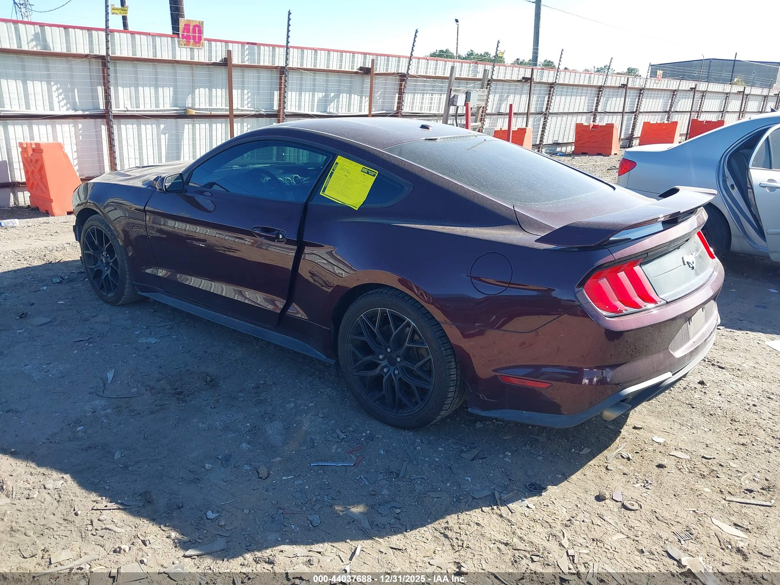 FORD MUSTANG image 3