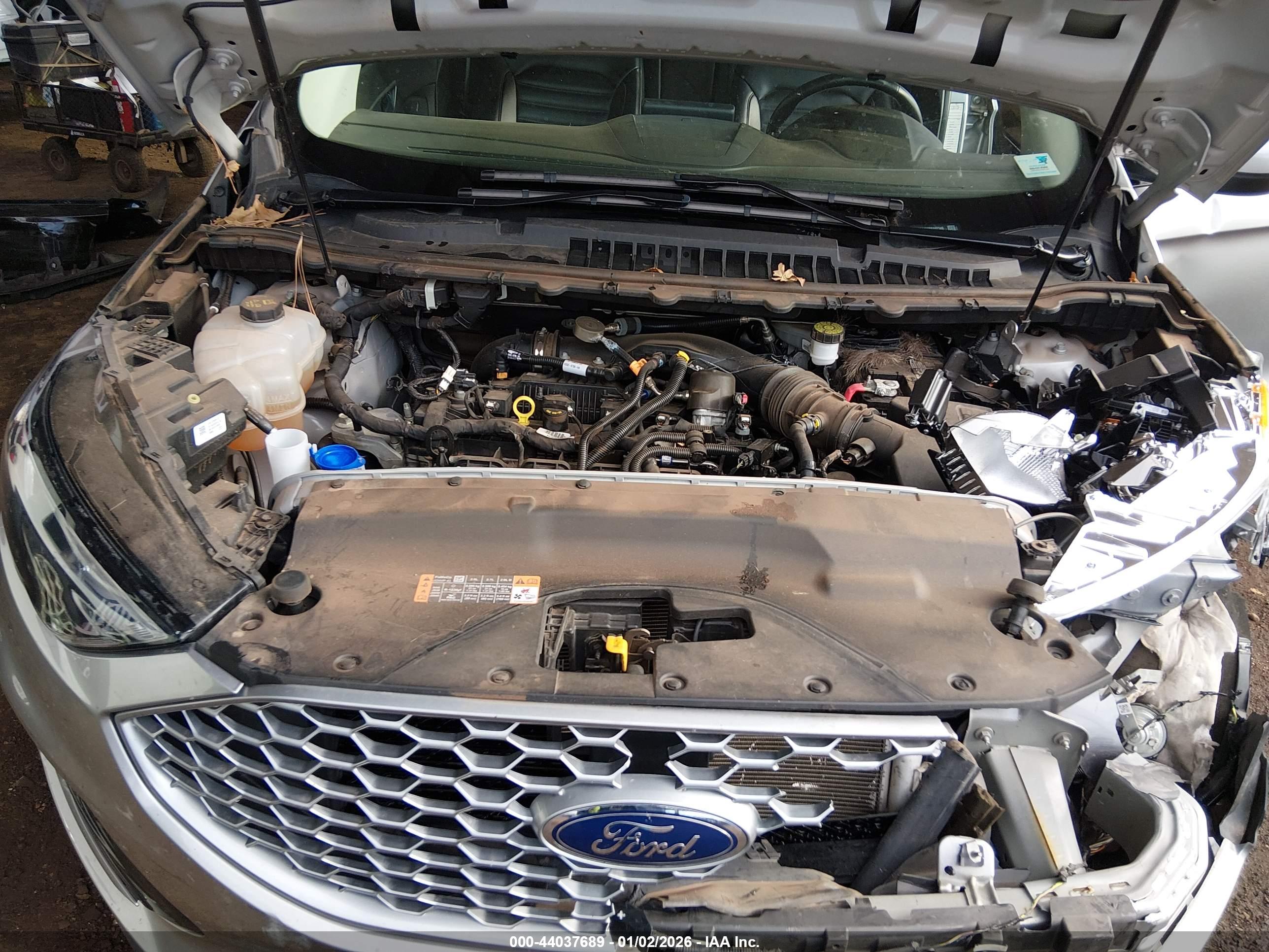 FORD EDGE image 10