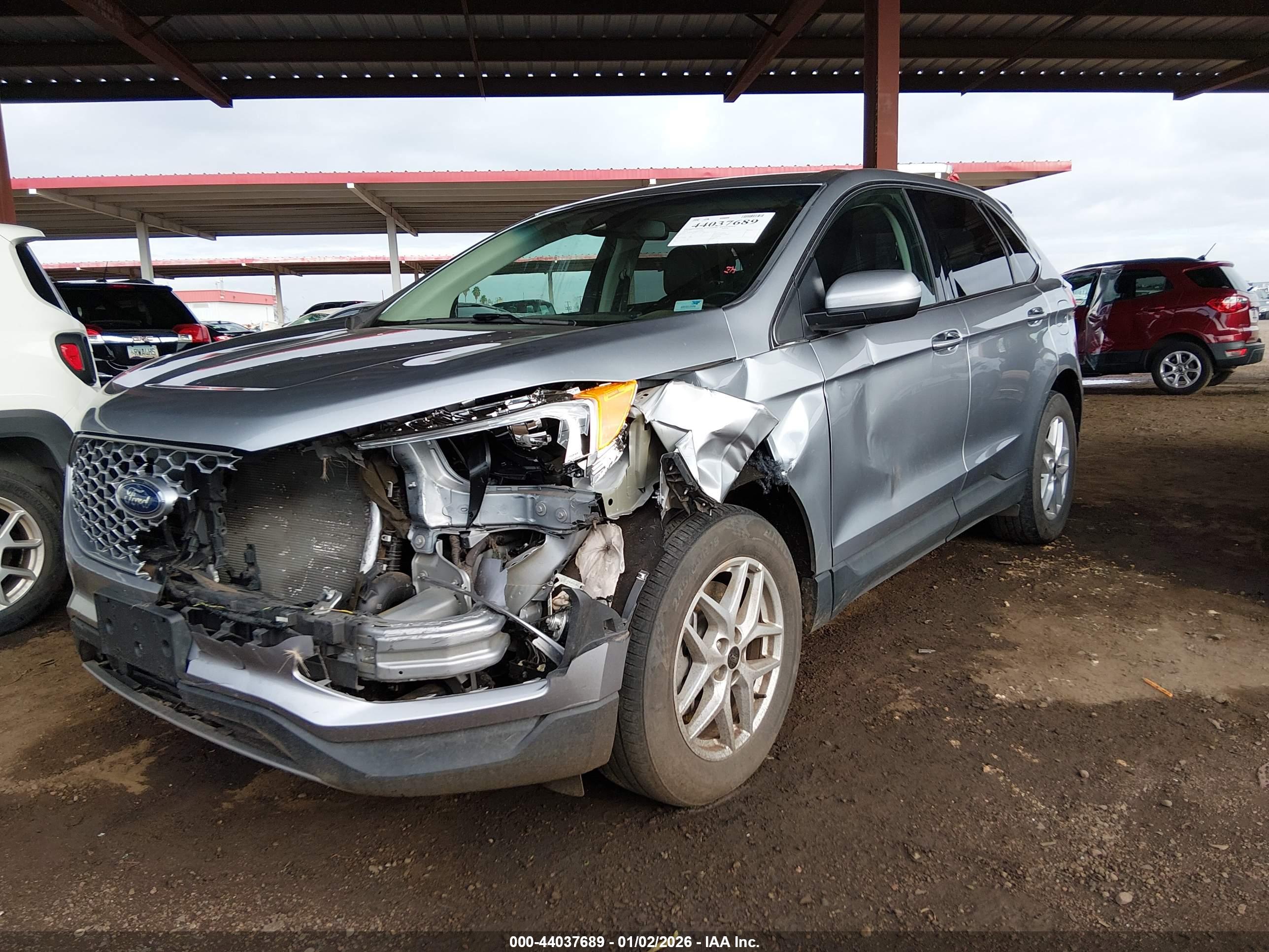 FORD EDGE image 2