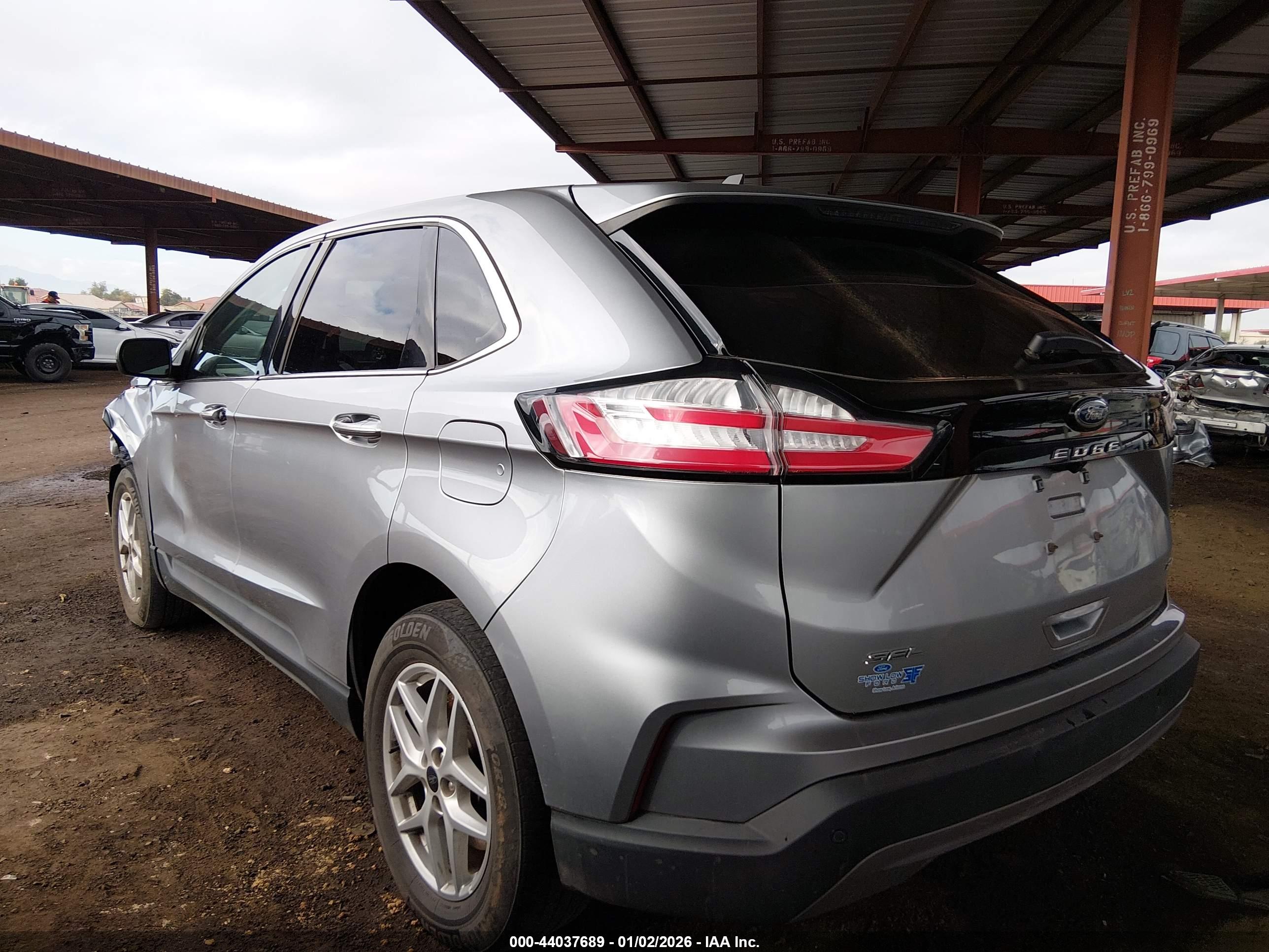 FORD EDGE image 3