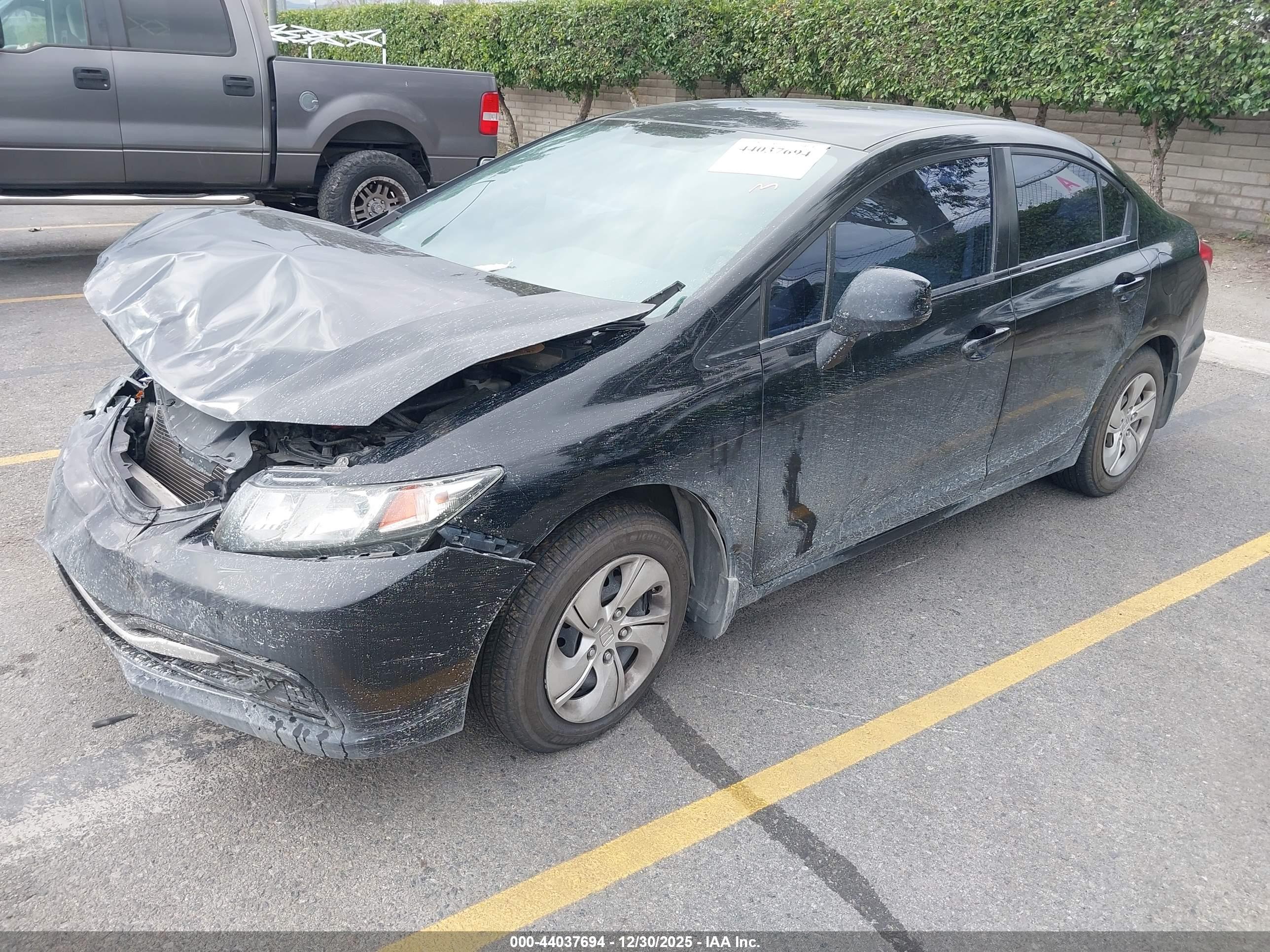 HONDA CIVIC image 2