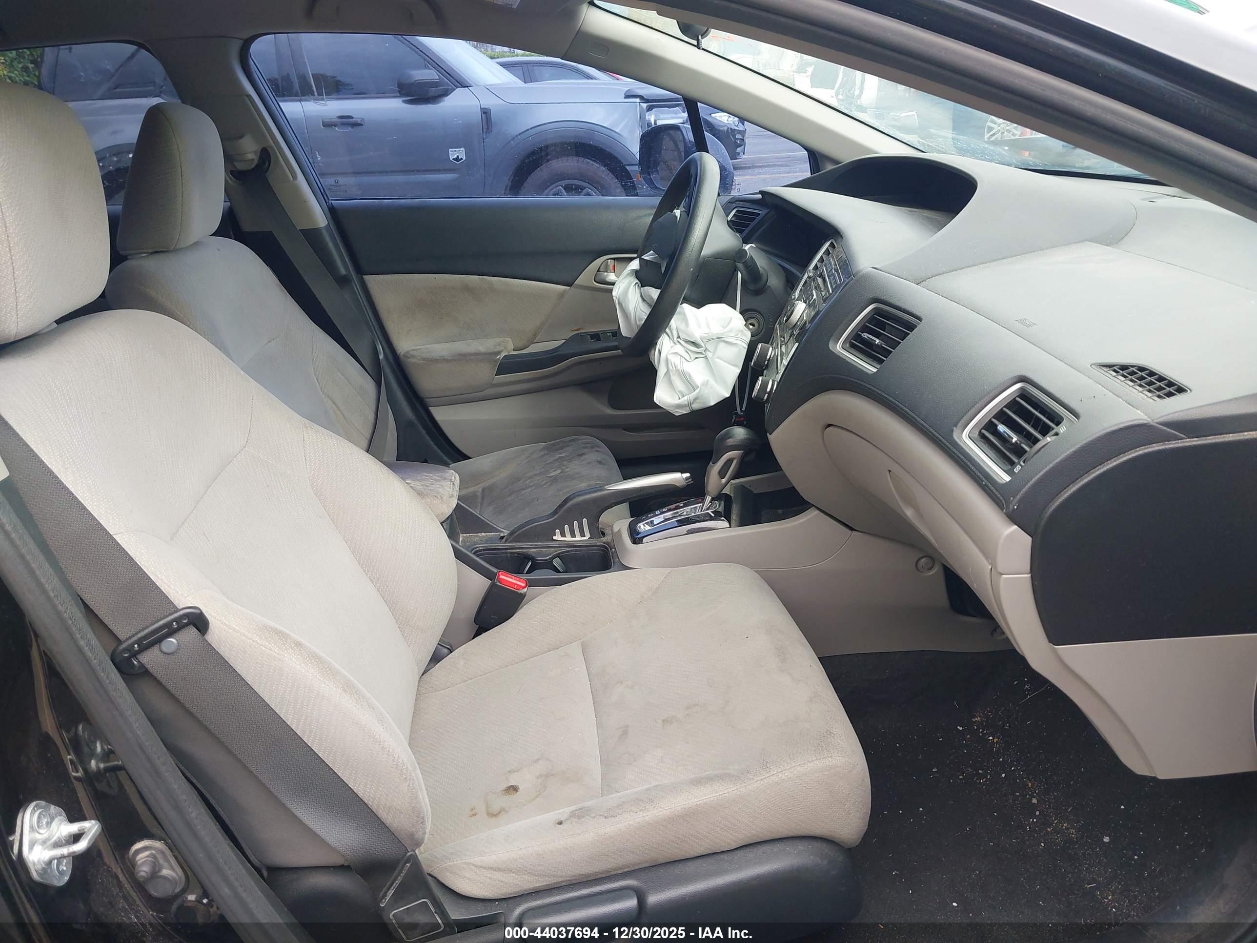 HONDA CIVIC image 5
