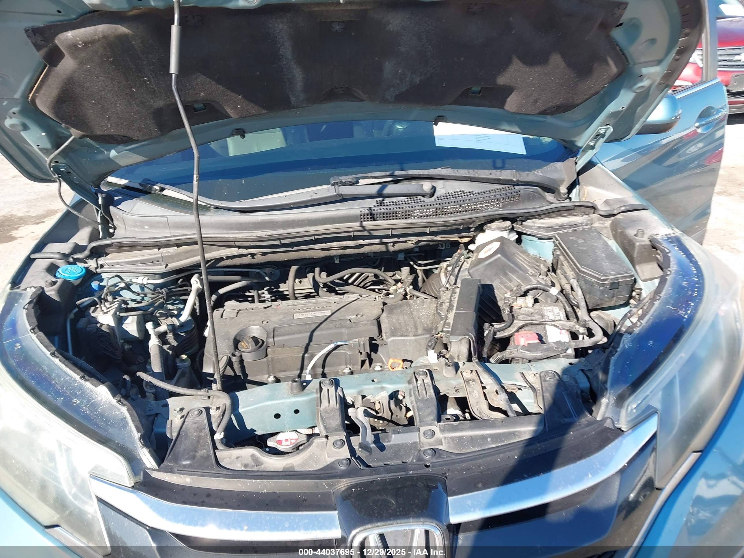HONDA CR-V image 10