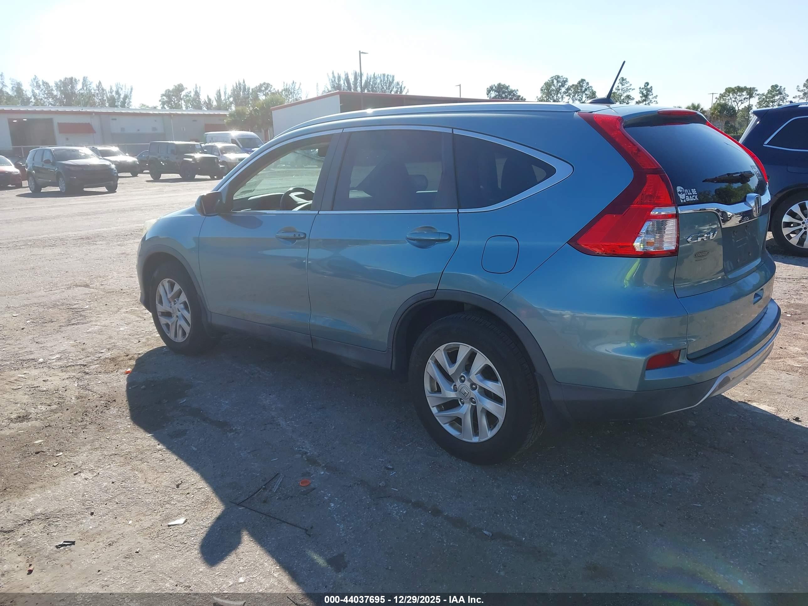 HONDA CR-V image 3