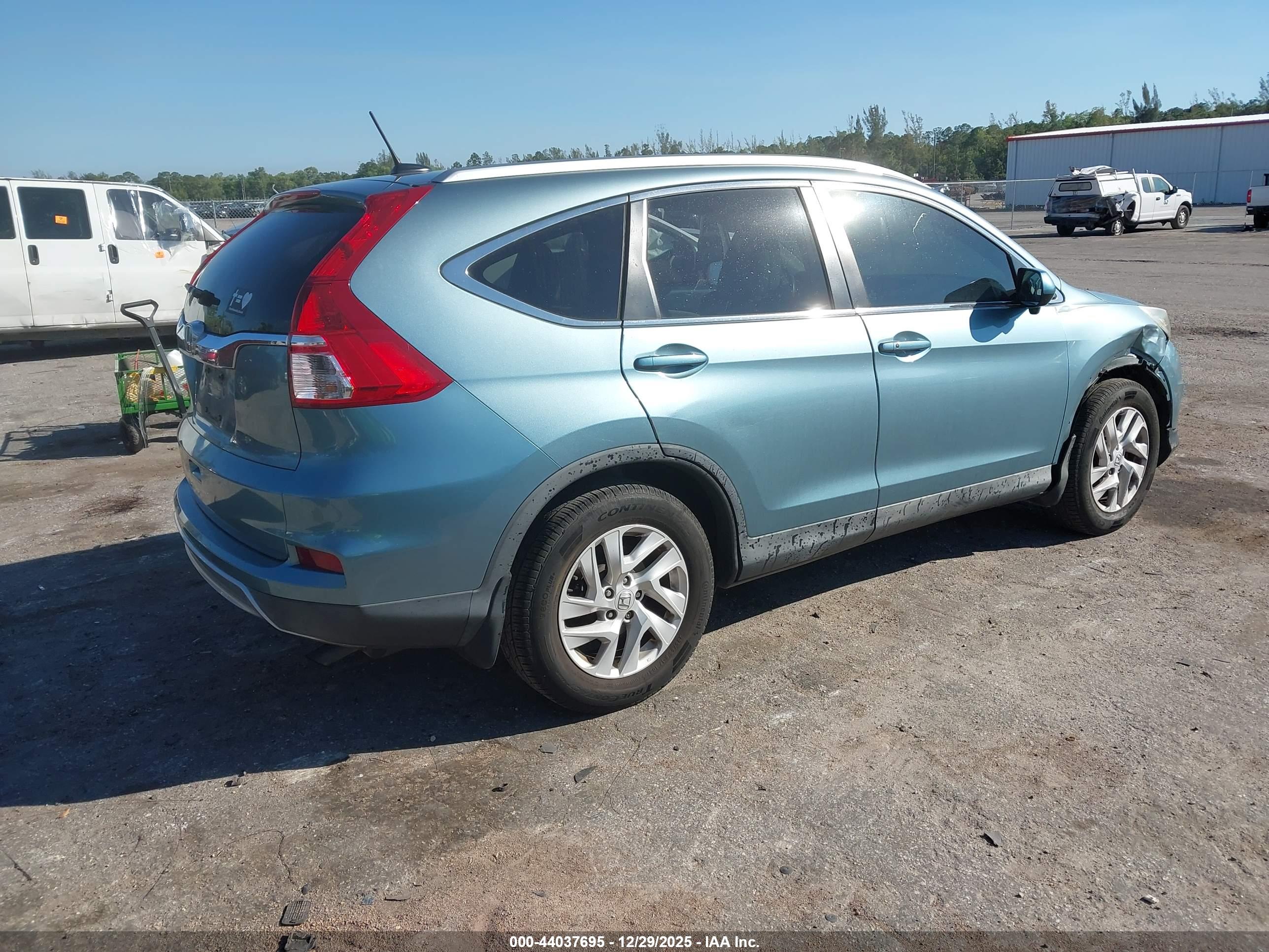 HONDA CR-V image 4