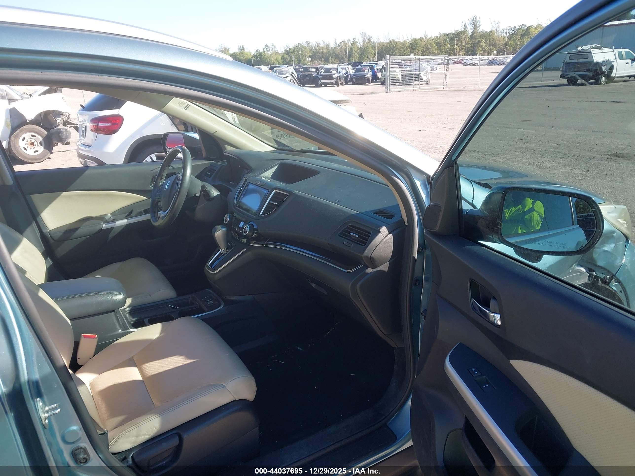 HONDA CR-V image 5