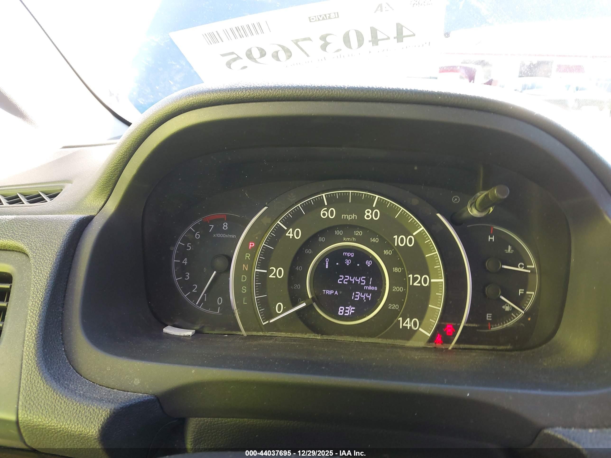 HONDA CR-V image 7