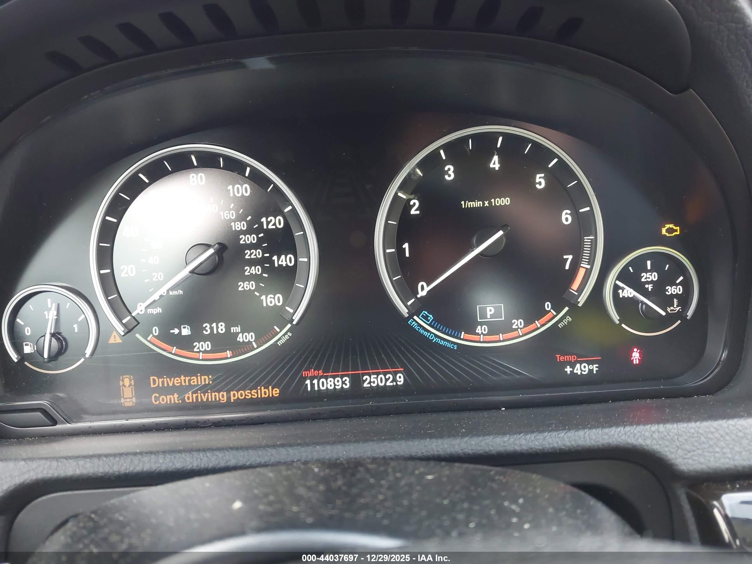 BMW 535I image 7
