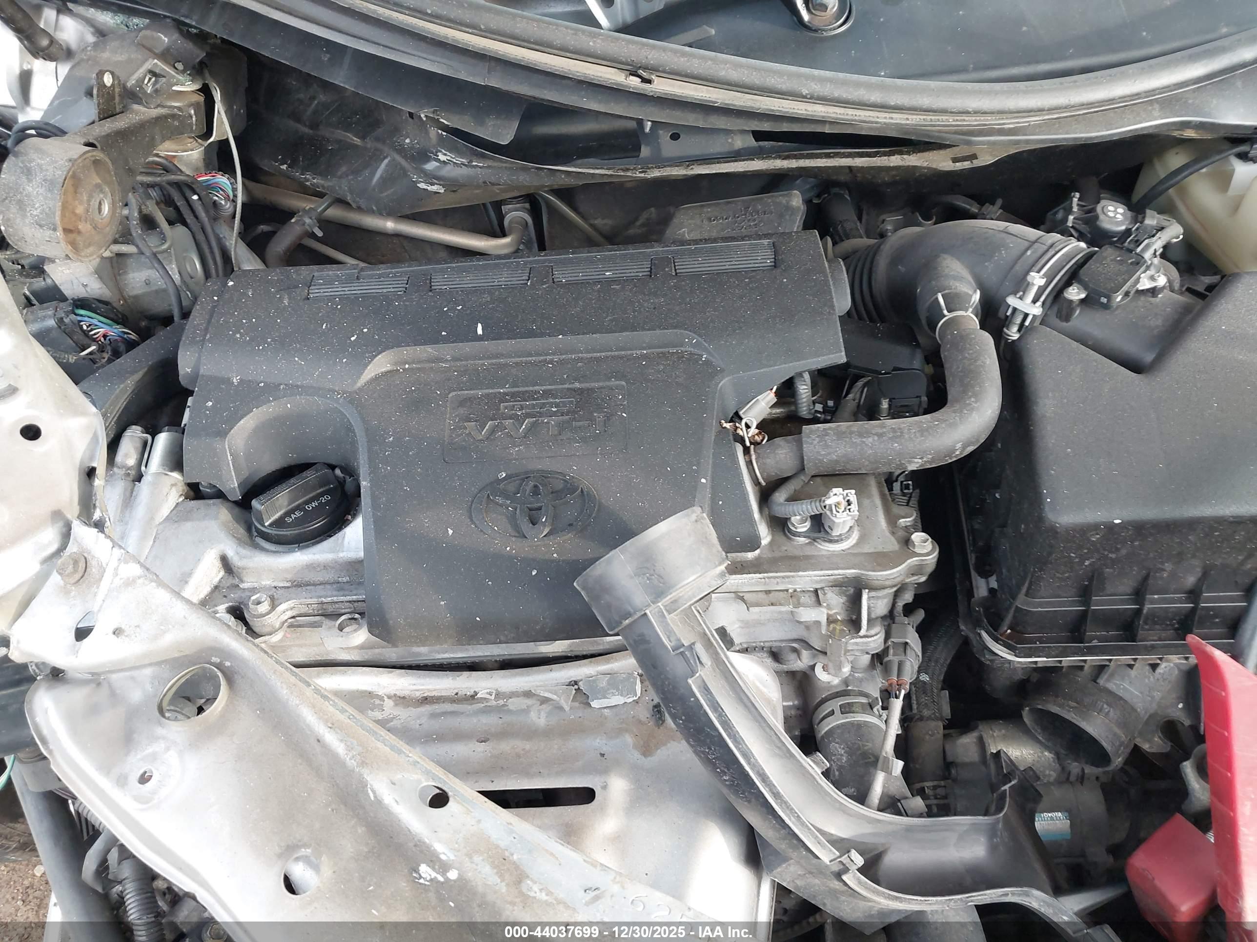 TOYOTA CAMRY image 10