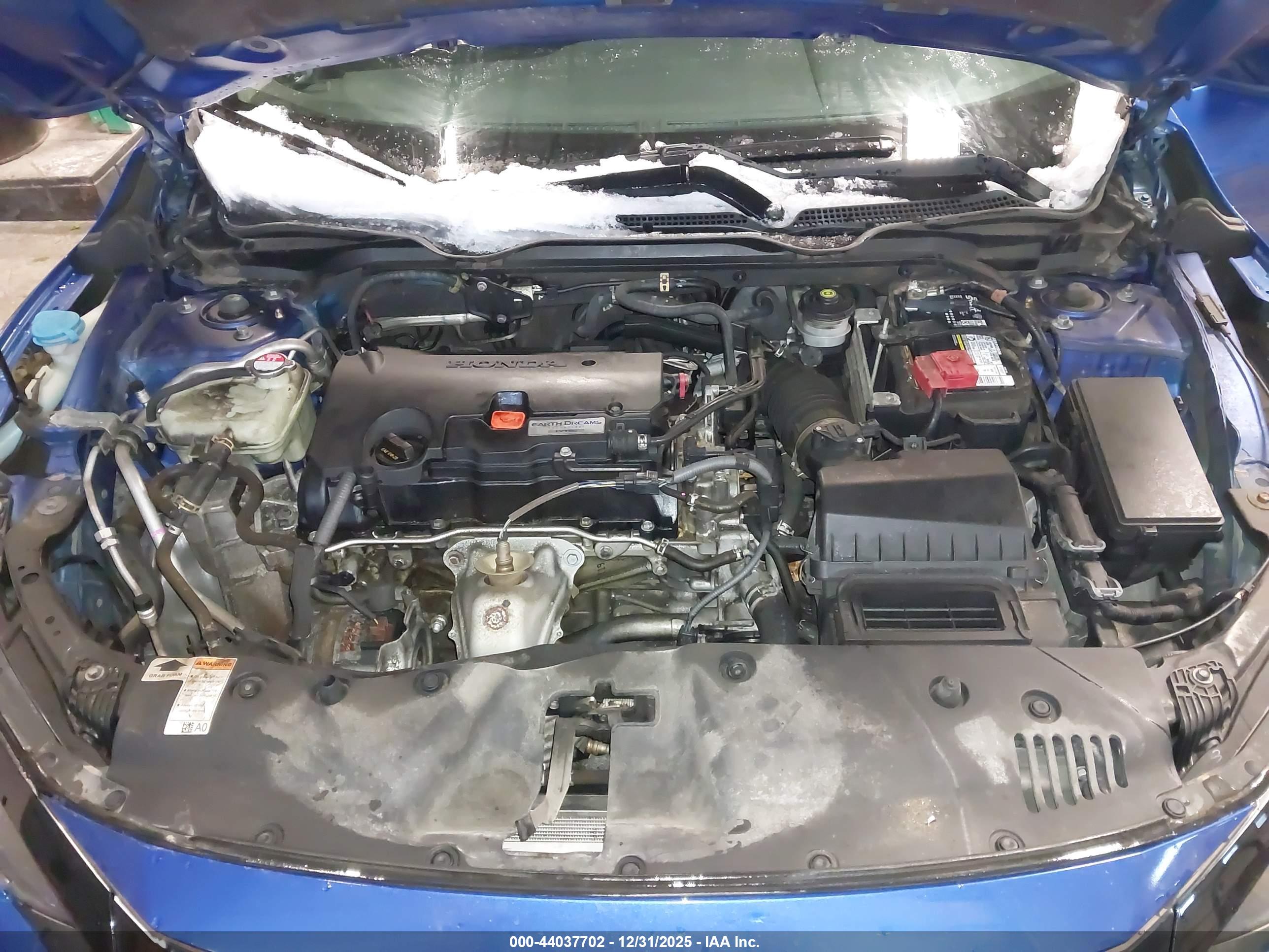 HONDA CIVIC image 10