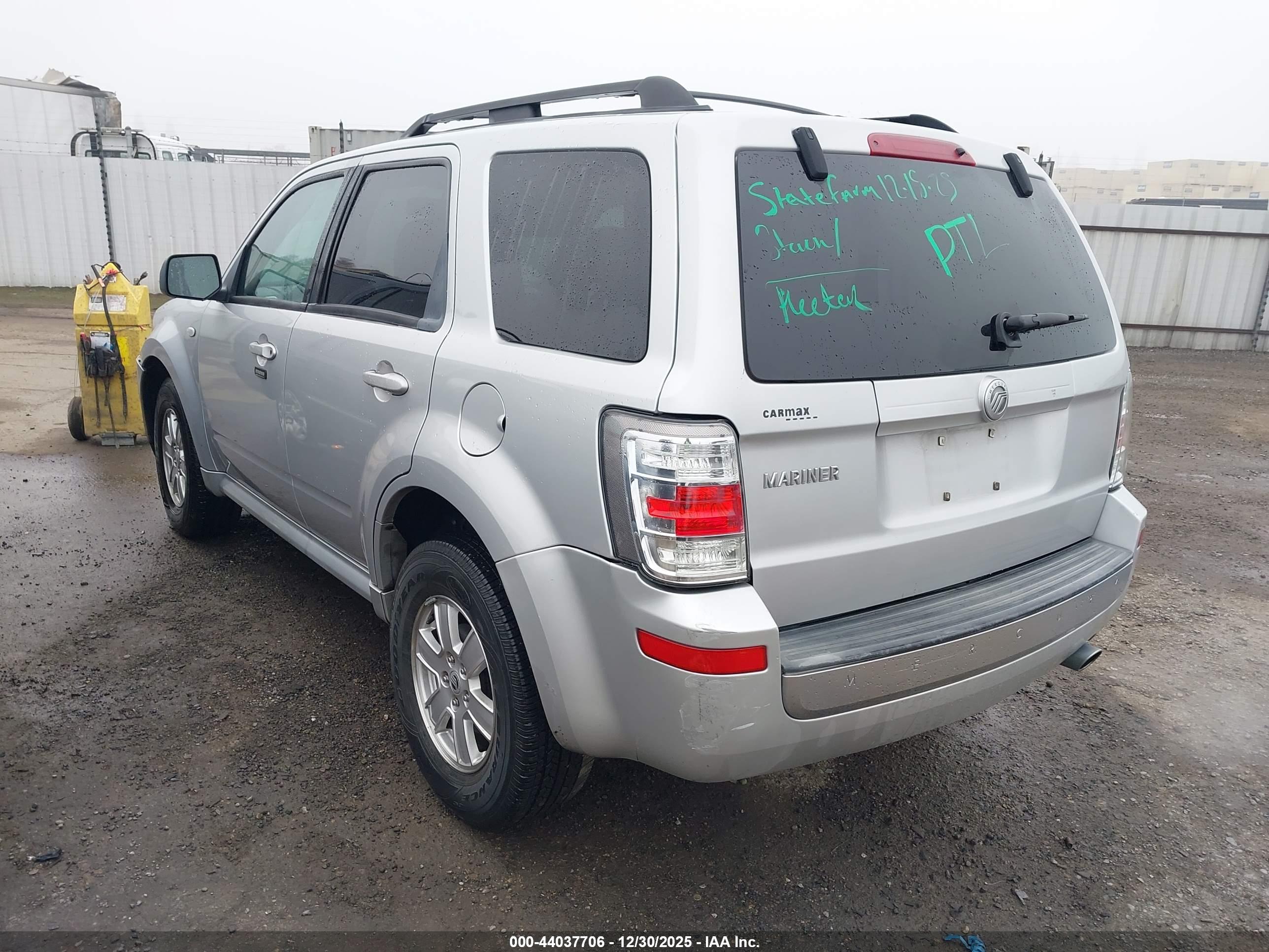 MERCURY MARINER image 3