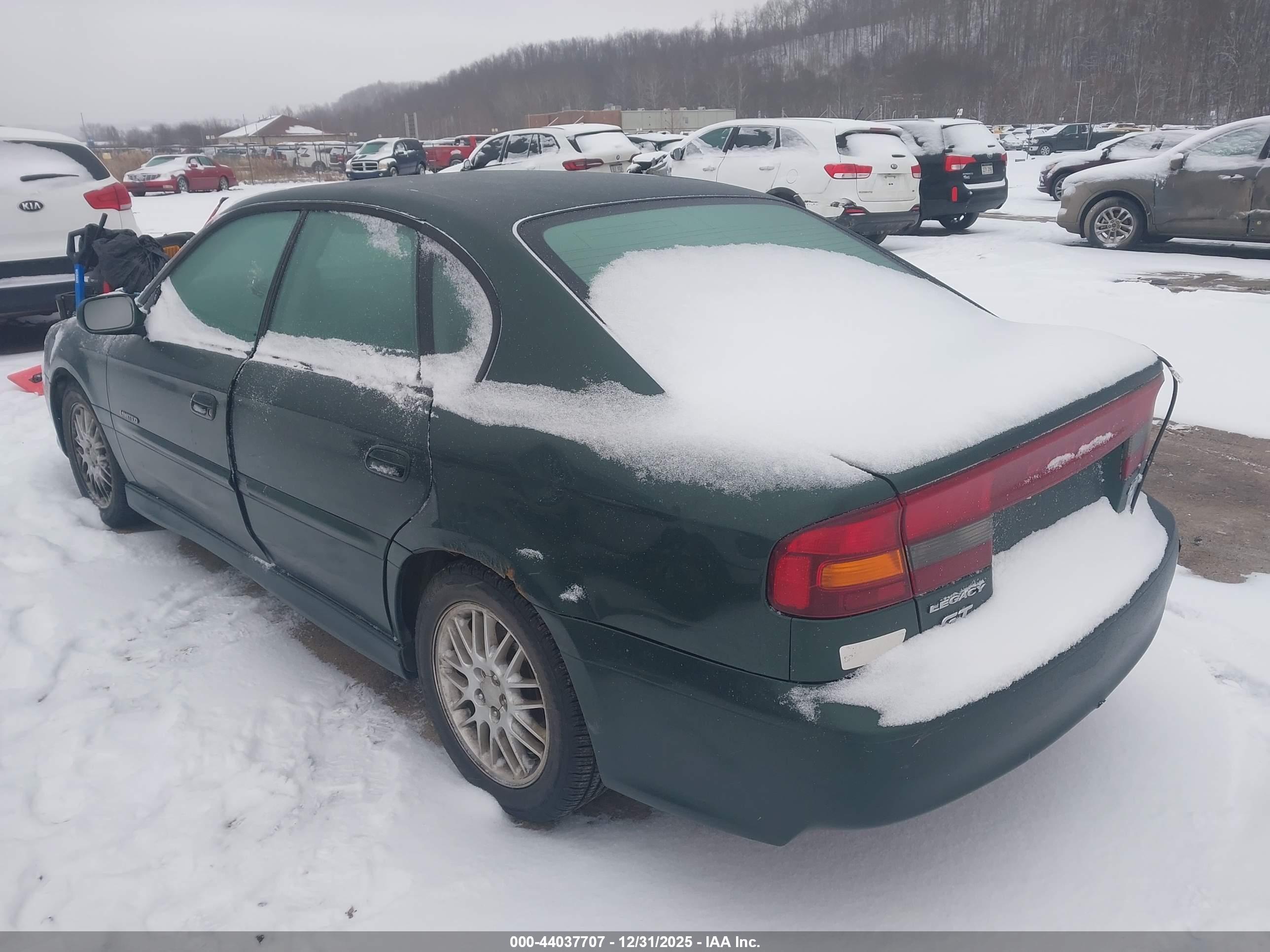 SUBARU LEGACY image 3