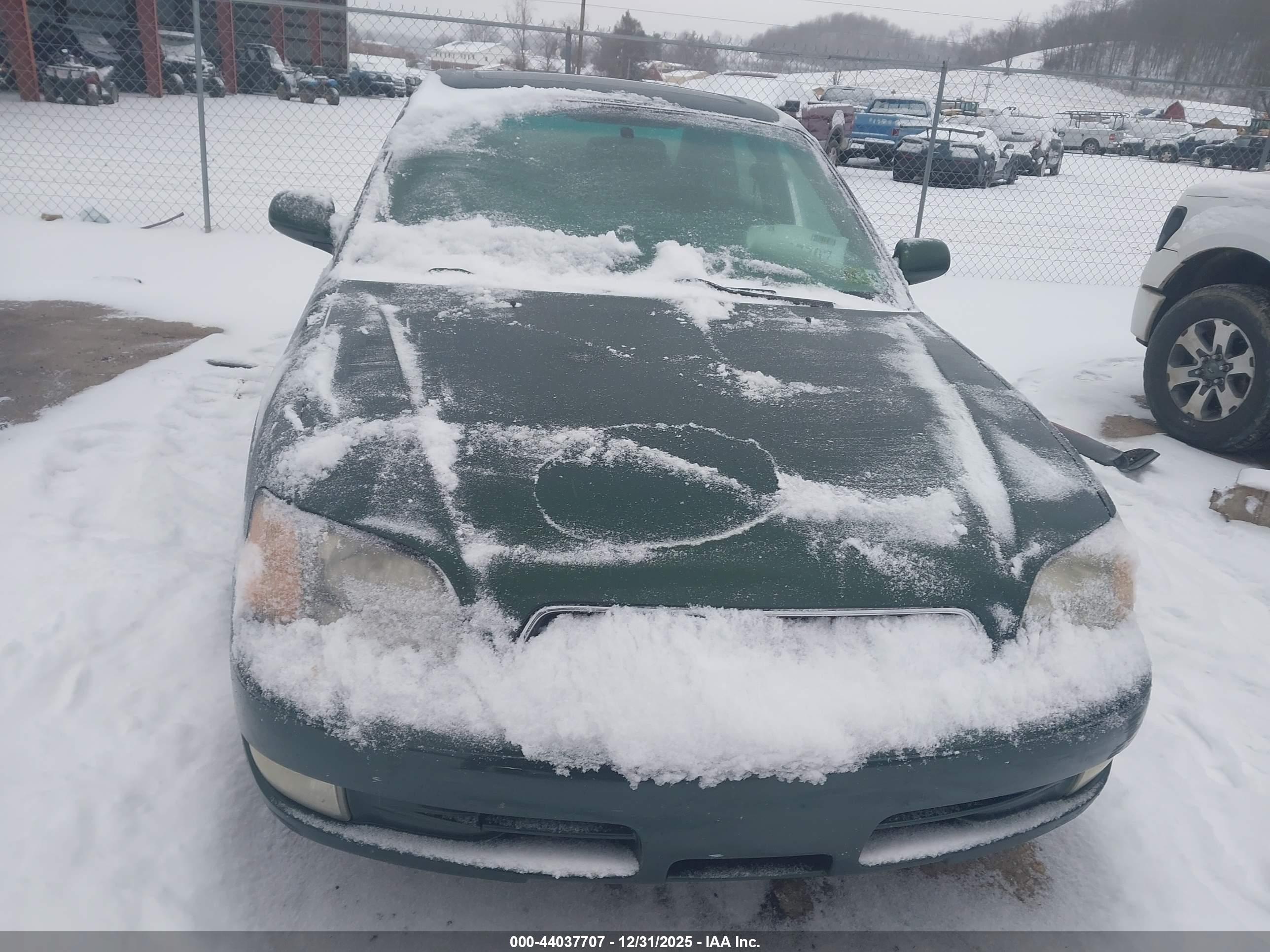 SUBARU LEGACY image 6