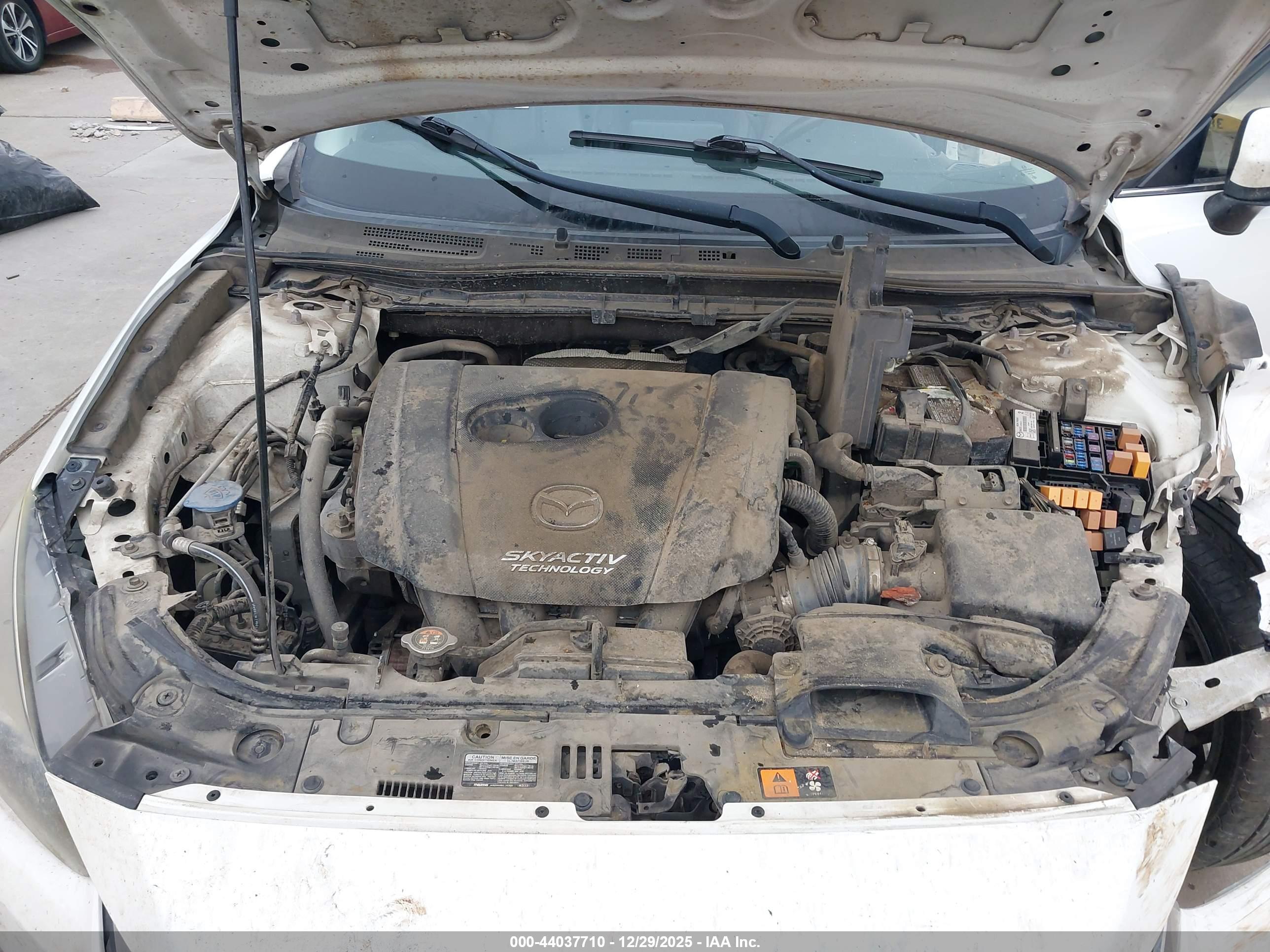 MAZDA MAZDA3 image 10