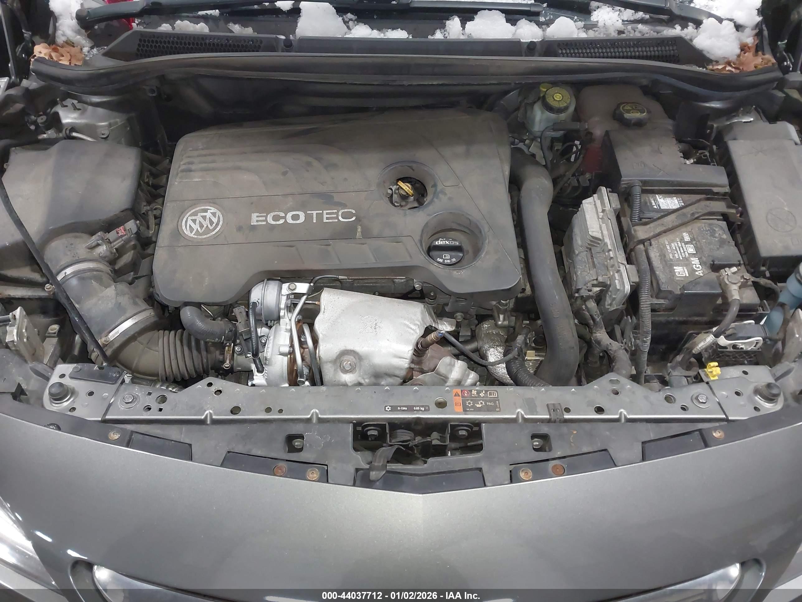 BUICK CASCADA image 10