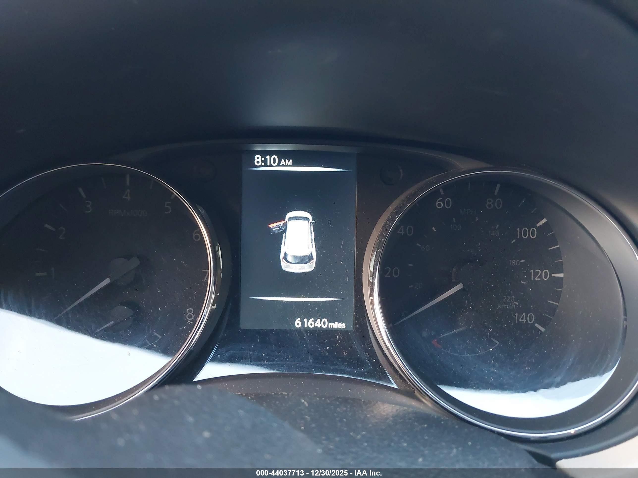 NISSAN ROGUE image 7