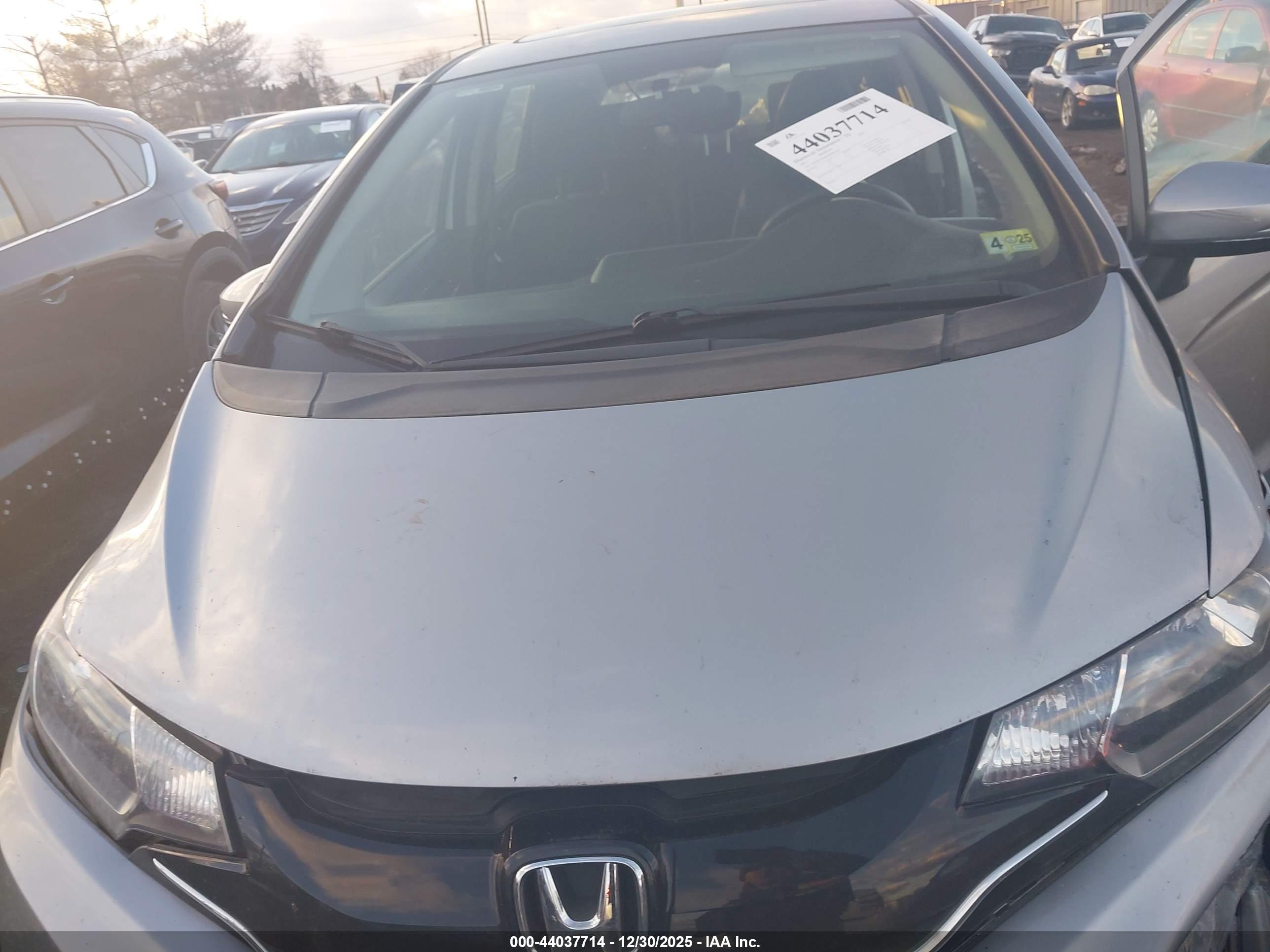 HONDA FIT image 10