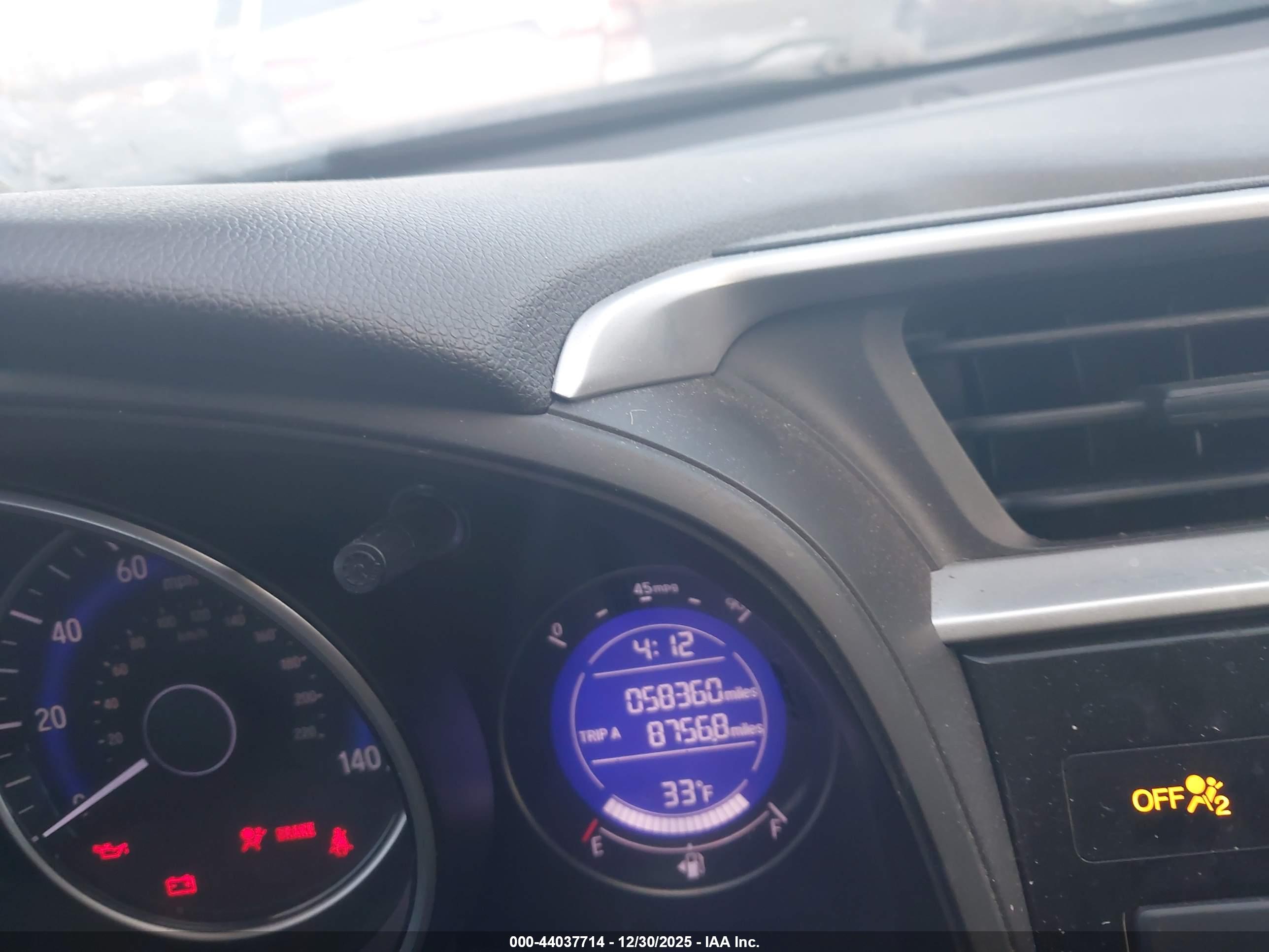 HONDA FIT image 7