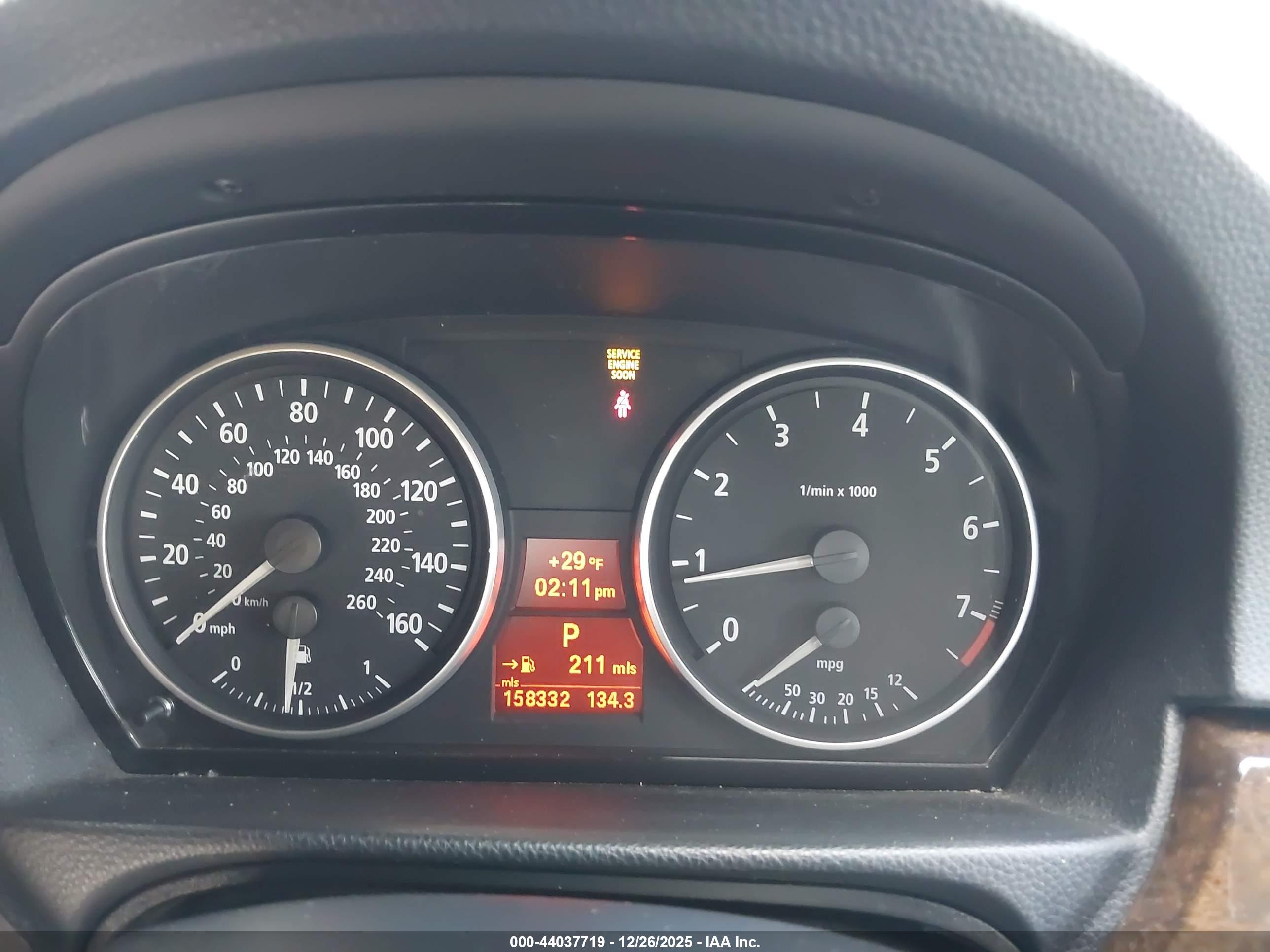 BMW 328I image 7