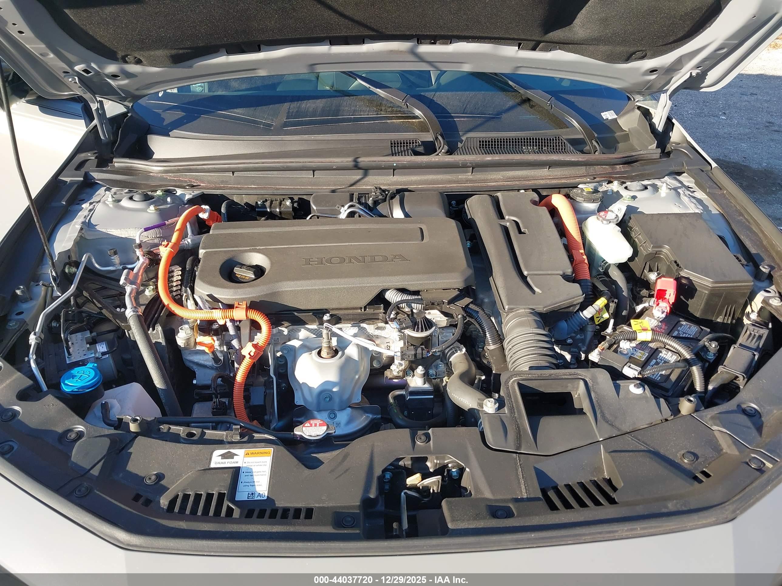 HONDA ACCORD image 10