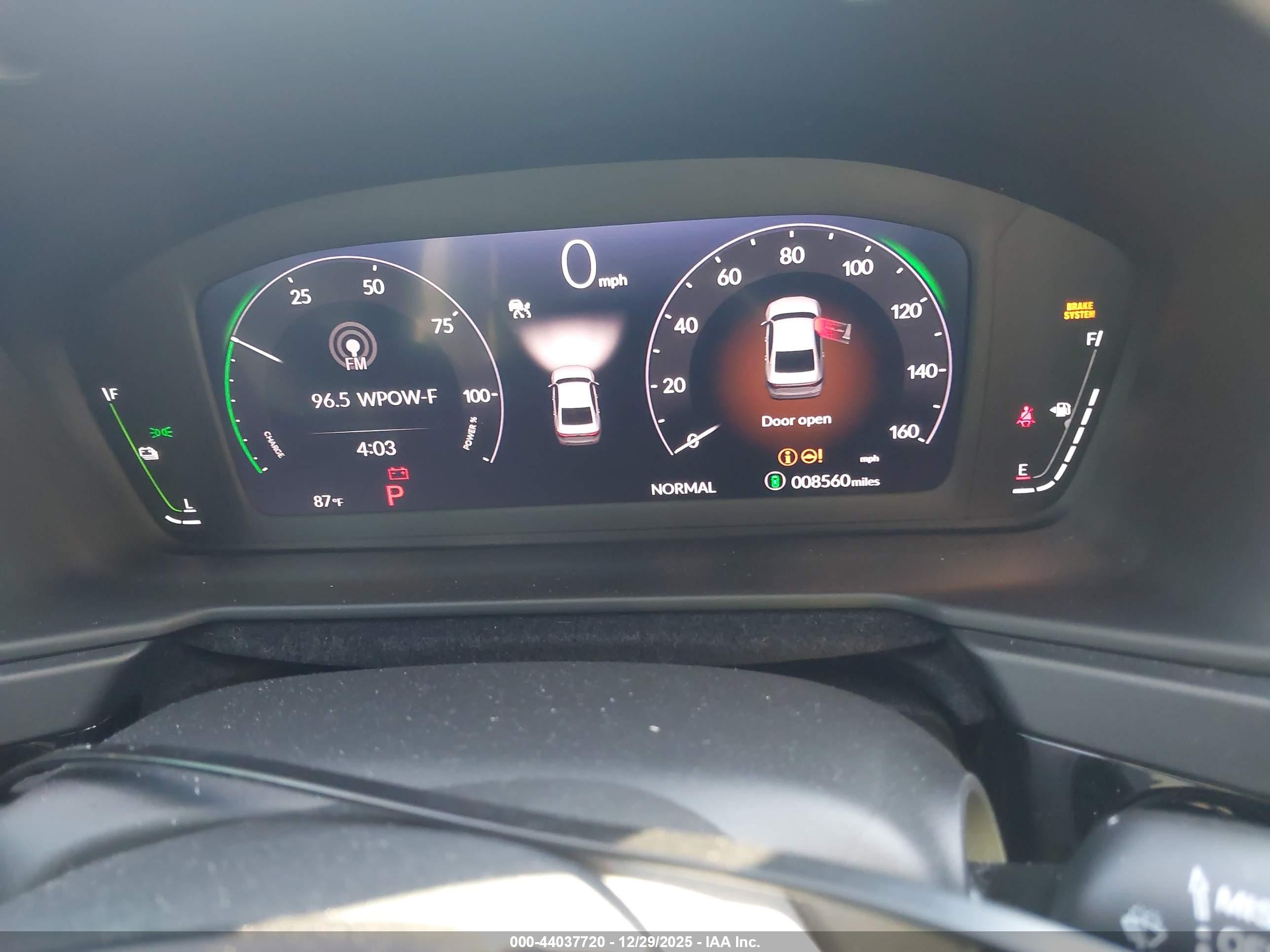 HONDA ACCORD image 7