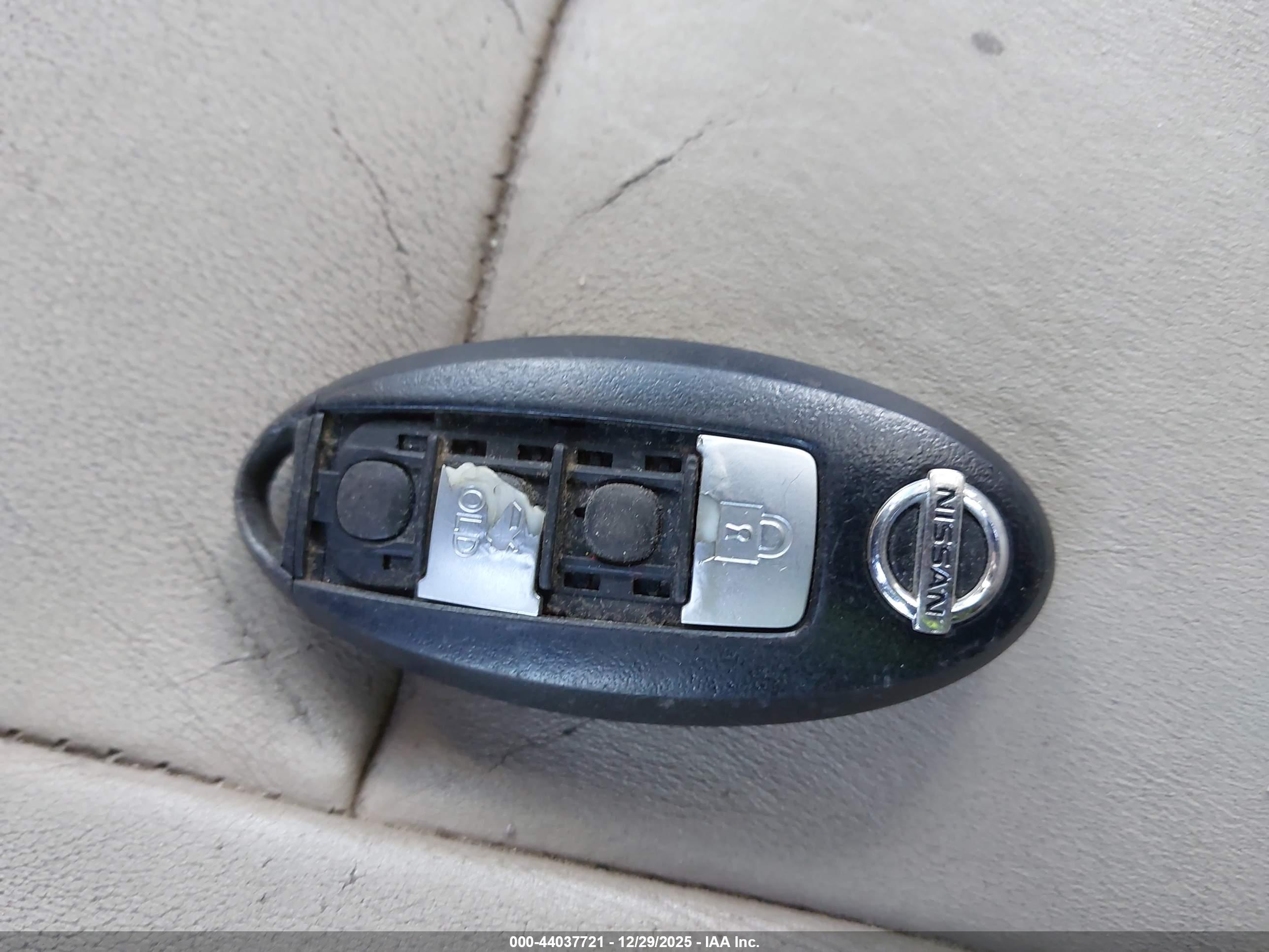 NISSAN ALTIMA image 11
